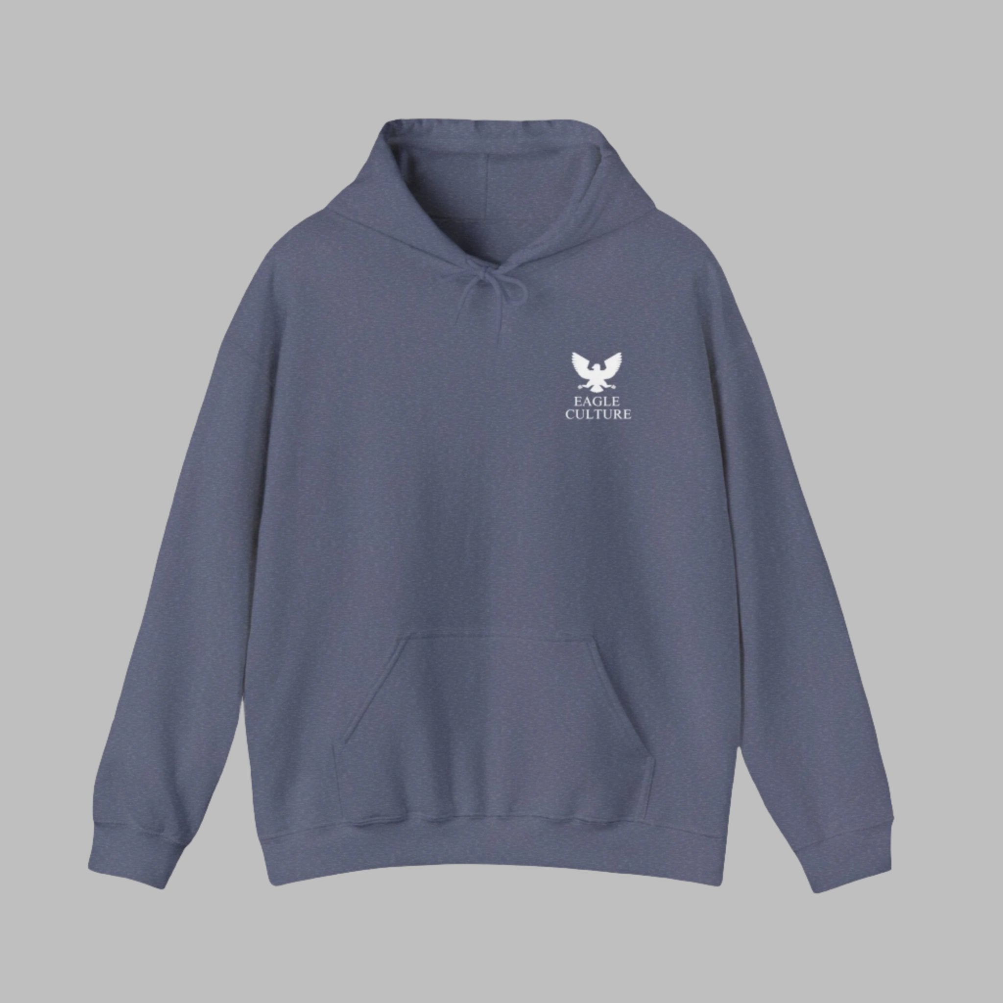 Eagle Culture Heavy Blend Hooded Sweatshirt