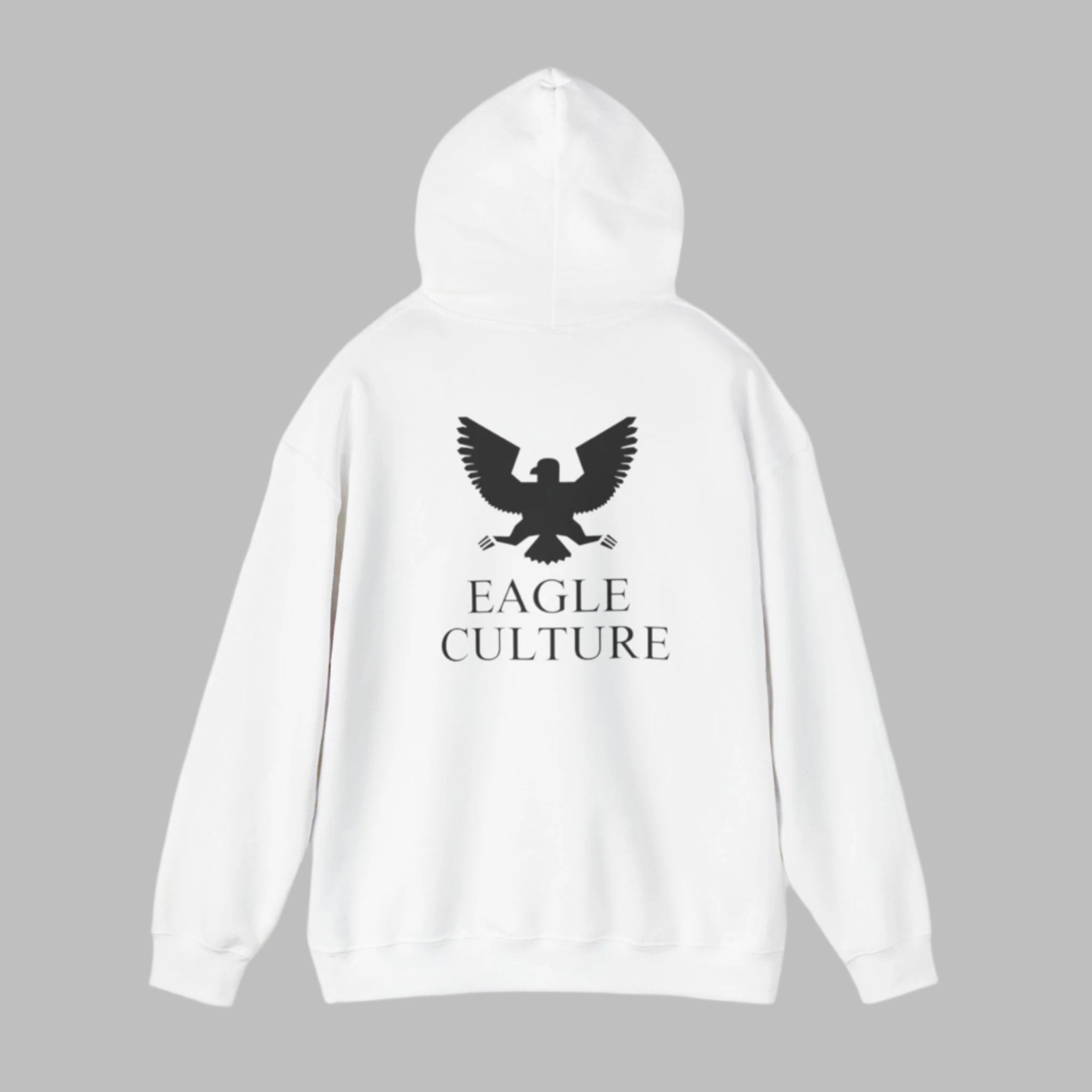 Eagle Culture Heavy Blend Hooded Sweatshirt