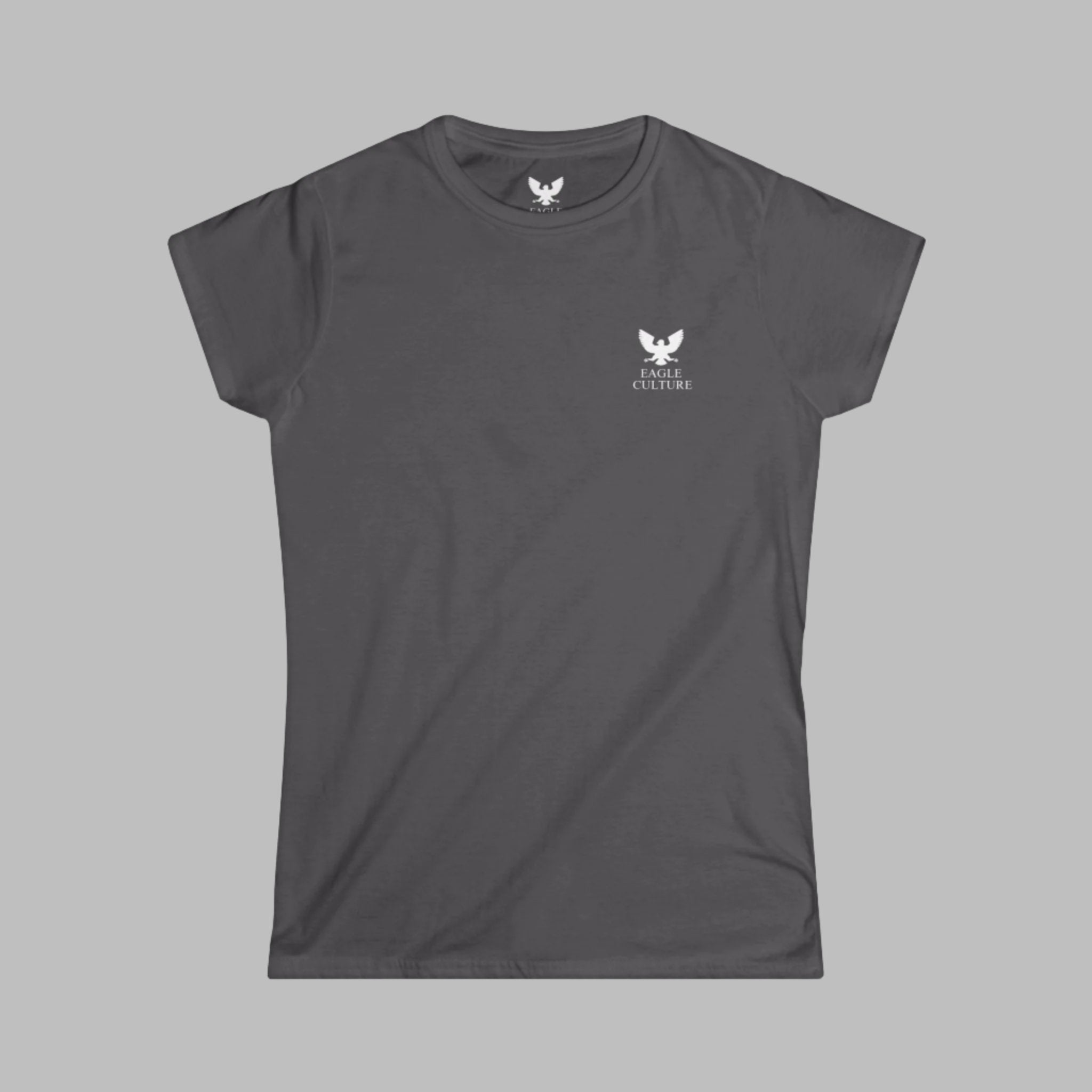 Women's Eagle Culture Softstyle Tee
