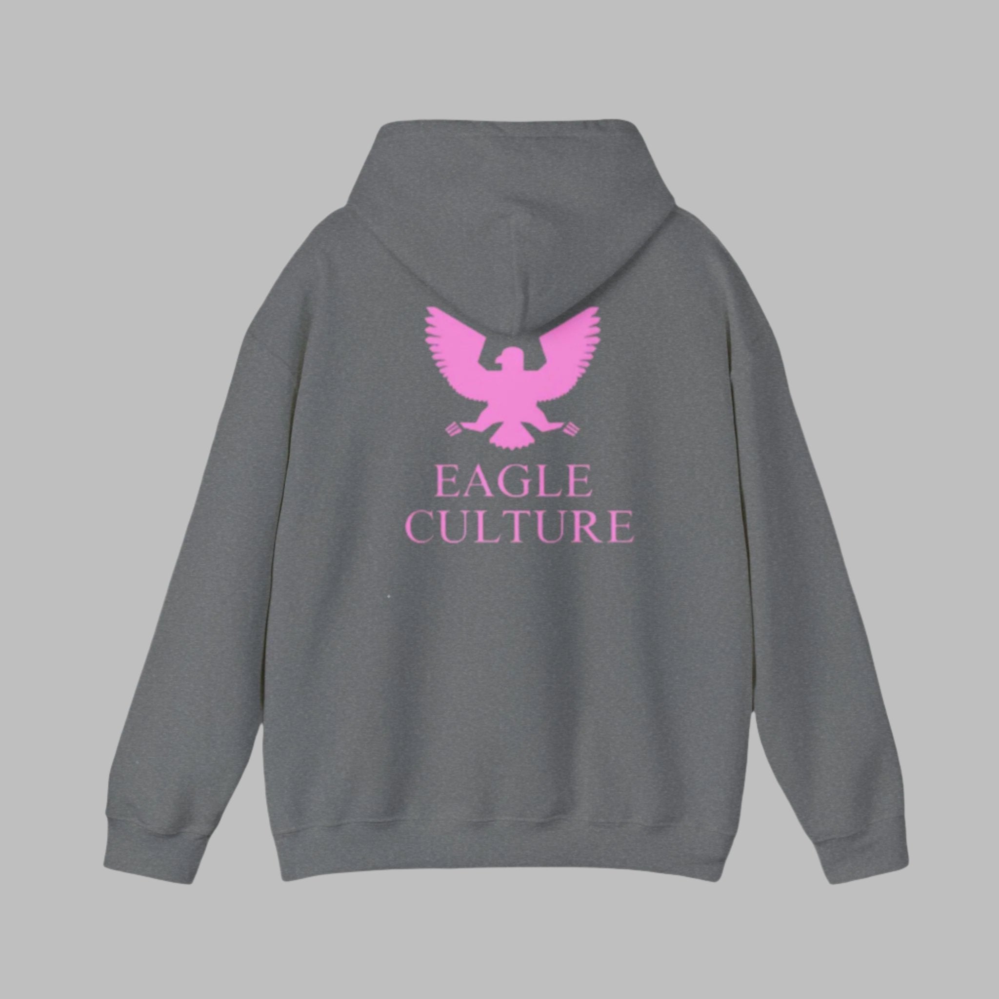 Eagle Culture Heavy Blend Hooded Sweatshirt