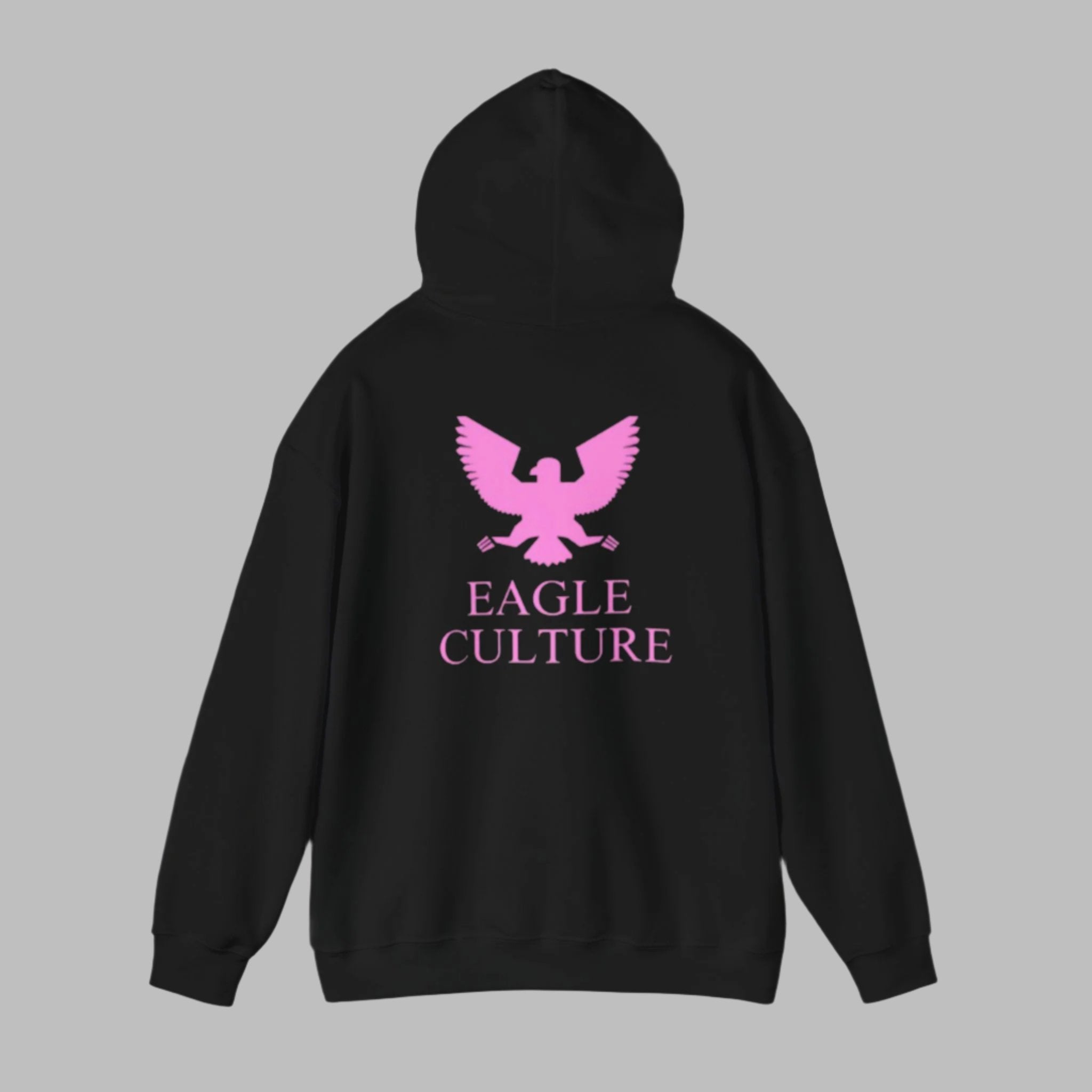 Eagle Culture Heavy Blend Hooded Sweatshirt