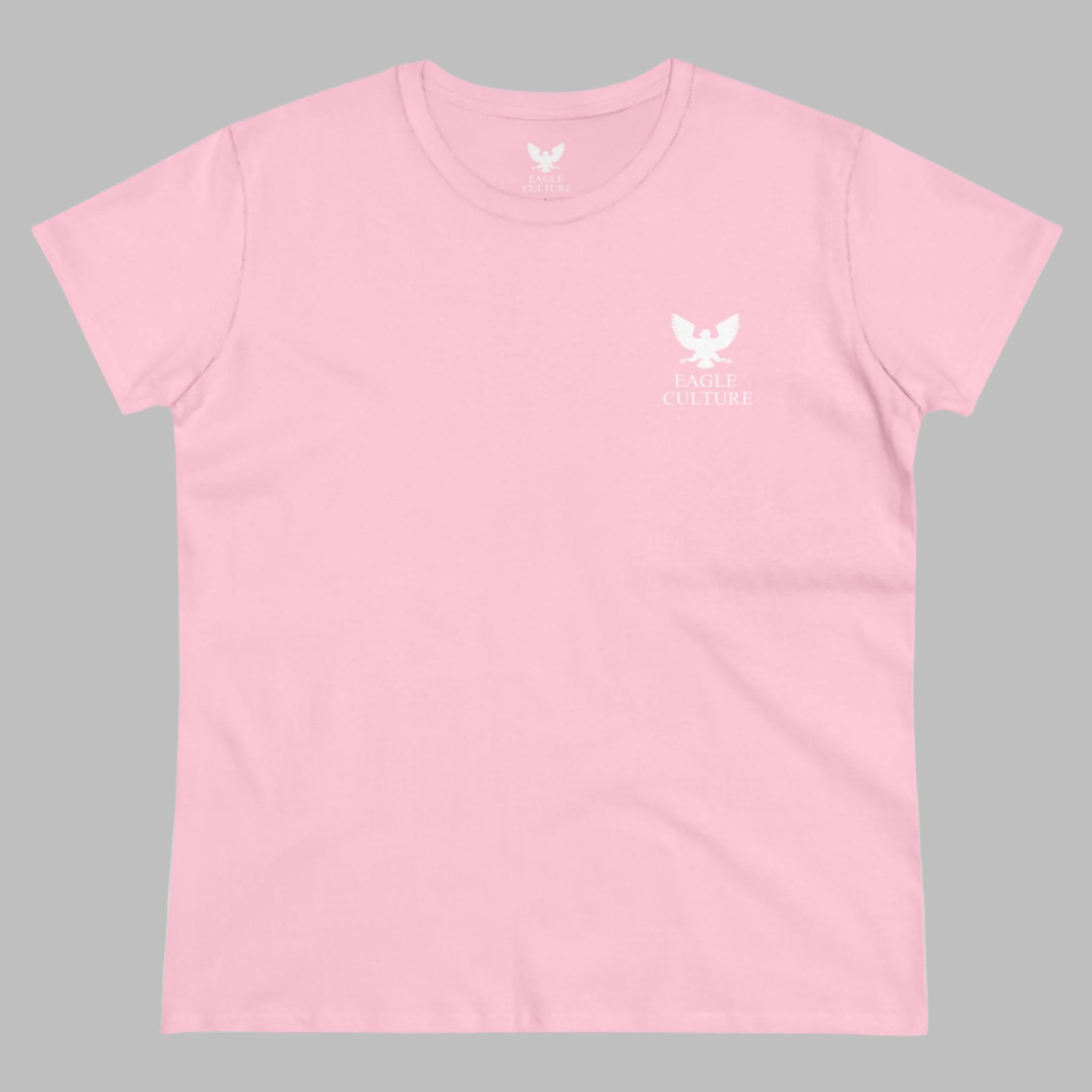 Women's Eagle Culture Midweight Cotton Tee