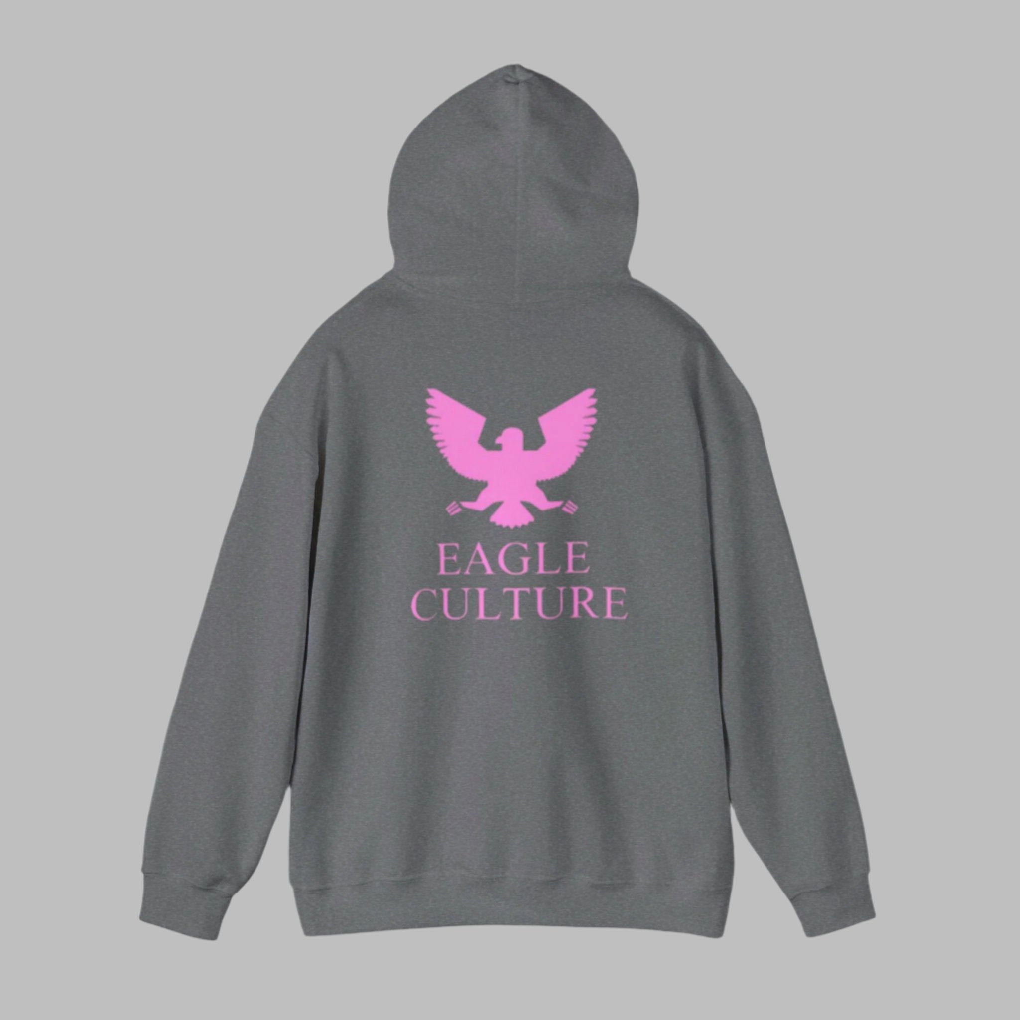 Eagle Culture Heavy Blend Hooded Sweatshirt