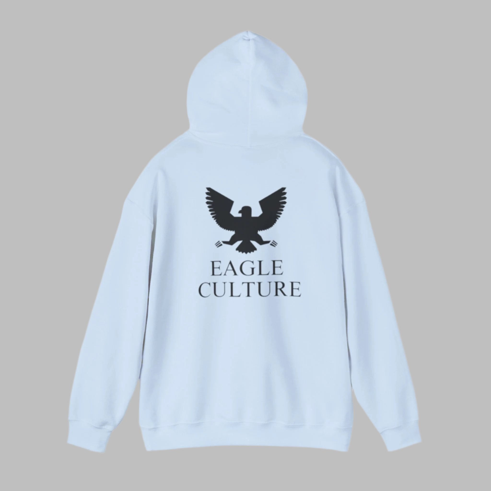 Eagle Culture Heavy Blend Hooded Sweatshirt