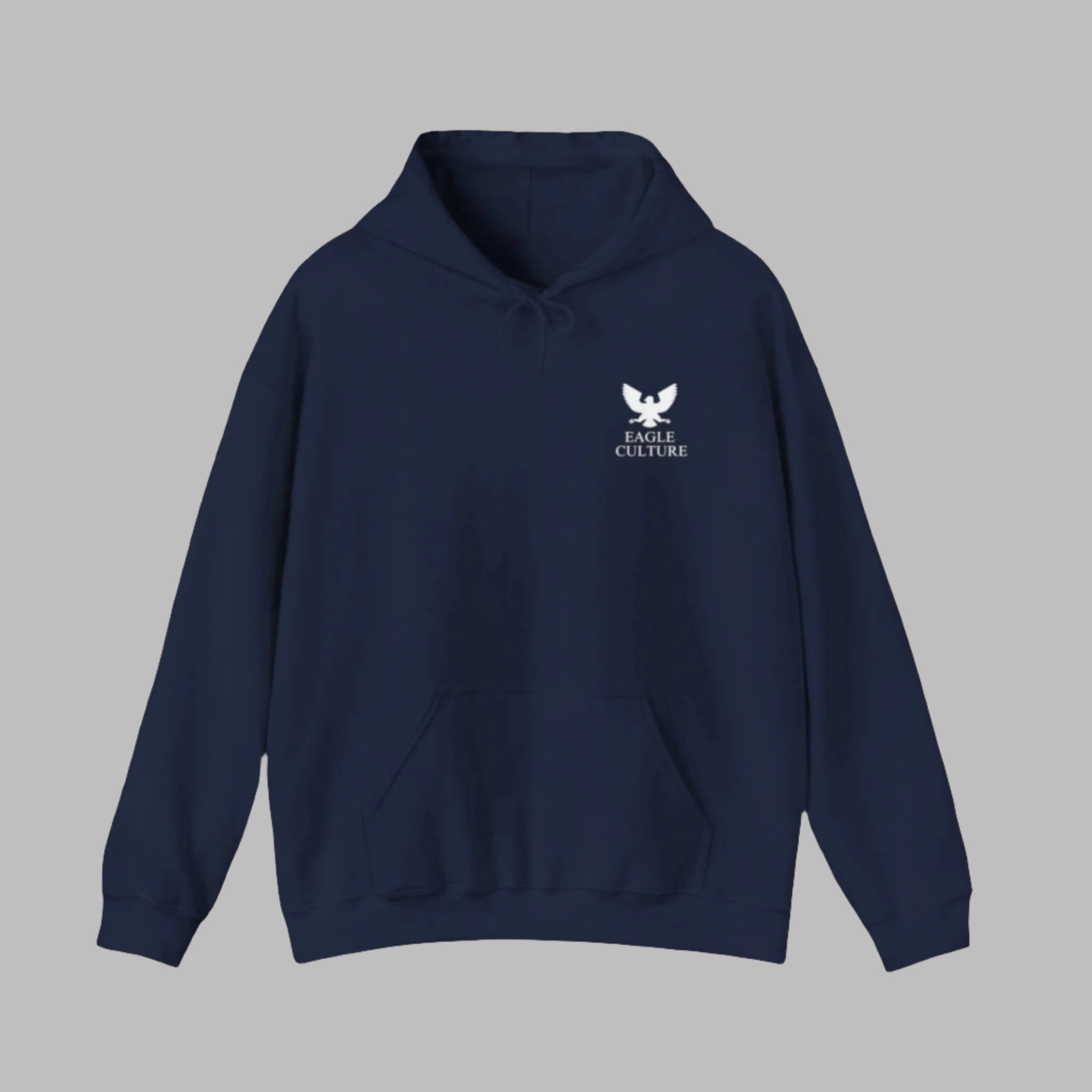 Eagle Culture Heavy Blend Hooded Sweatshirt