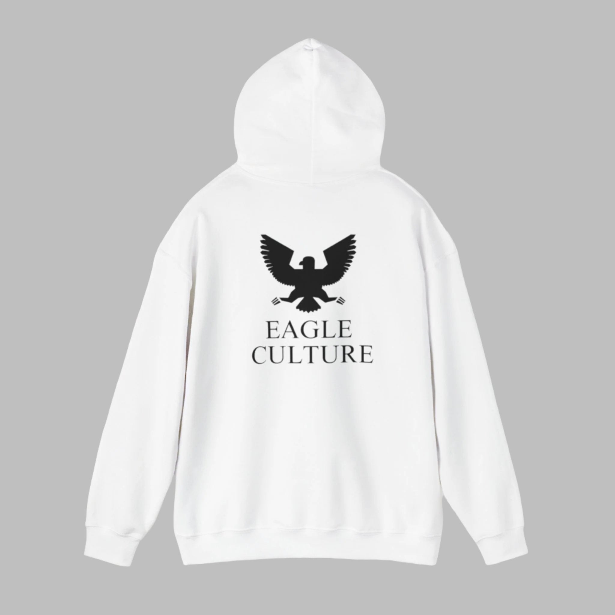 Eagle Culture Heavy Blend Hooded Sweatshirt