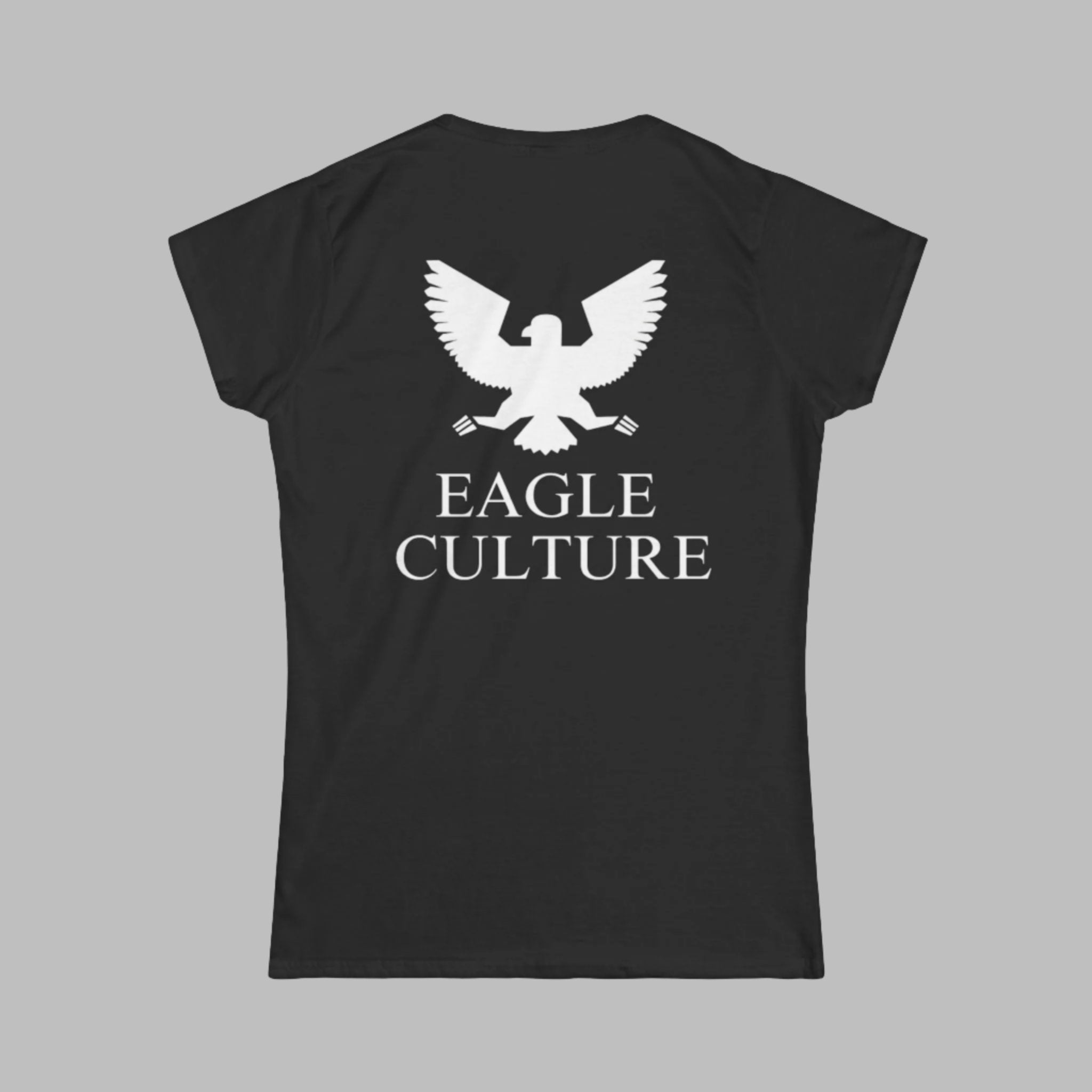 Women's Eagle Culture Softstyle Tee