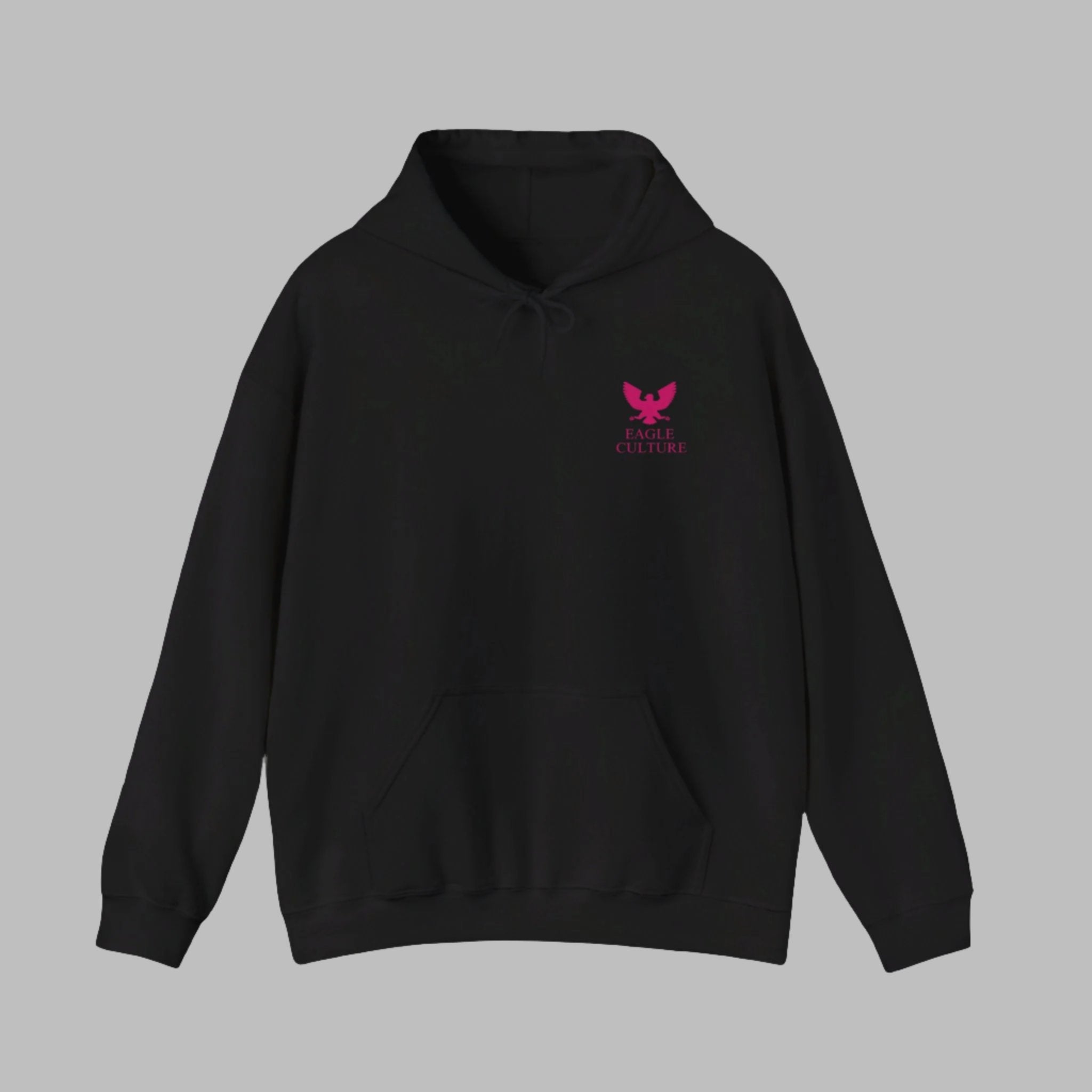 Eagle Culture Heavy Blend Hooded Sweatshirt