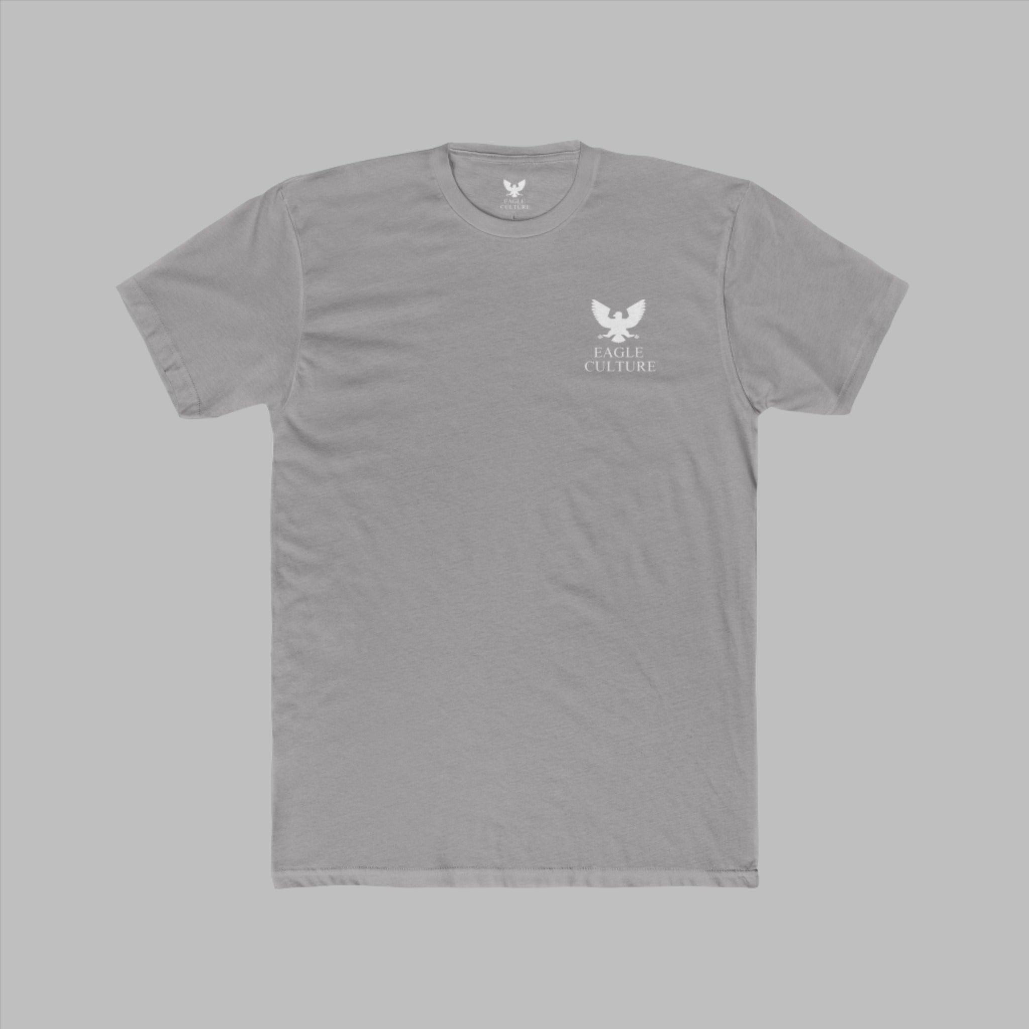 Eagle Culture Cotton Crew Tee