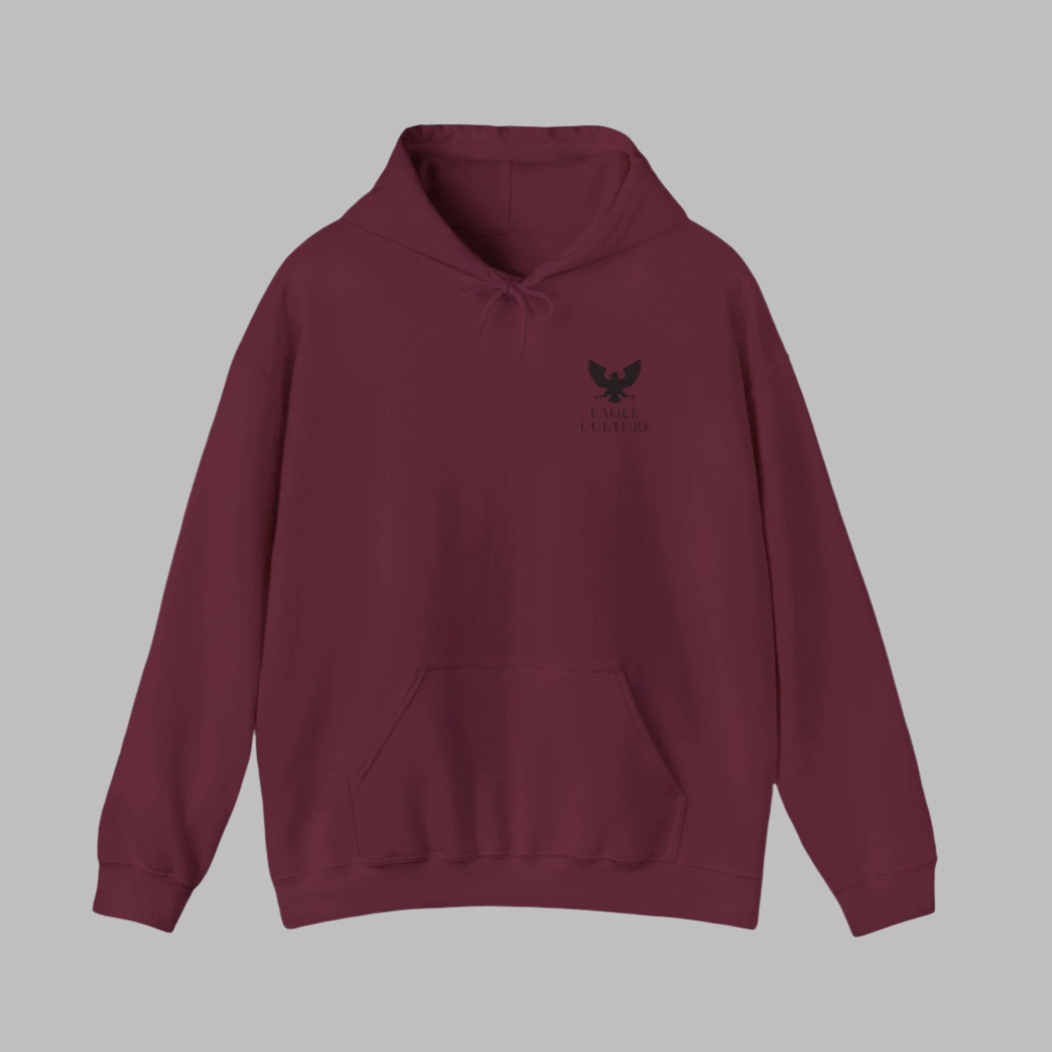 Eagle Culture Heavy Blend Hooded Sweatshirt
