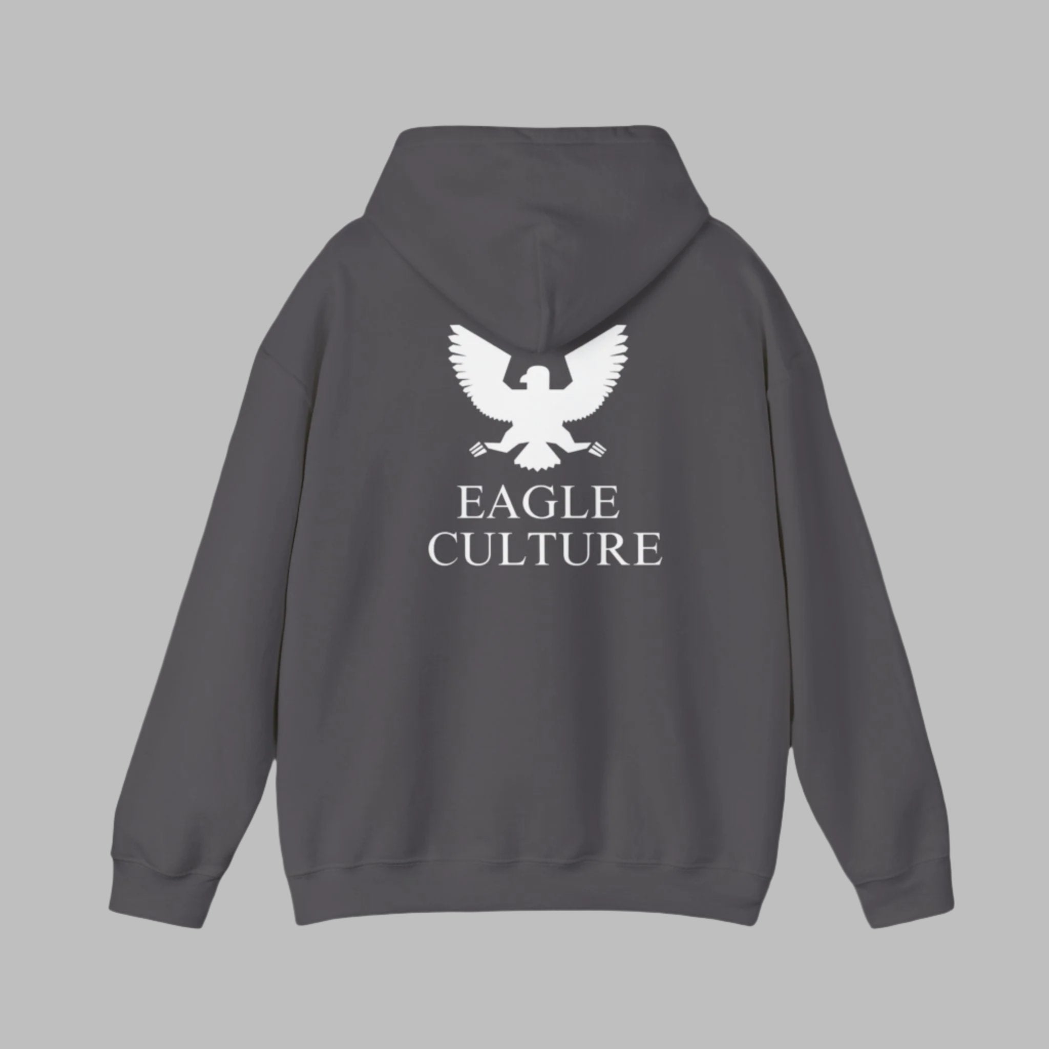 Eagle Culture Heavy Blend Hooded Sweatshirt