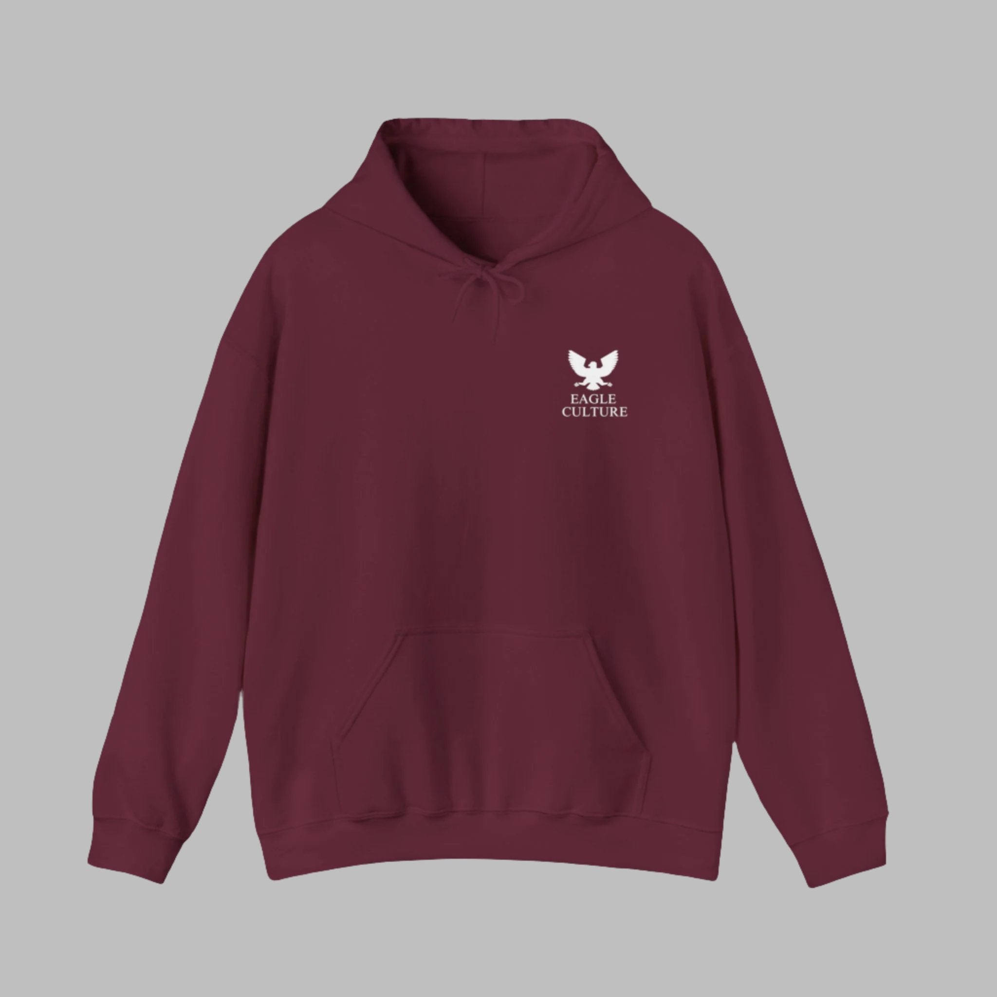 Eagle Culture Heavy Blend Hooded Sweatshirt
