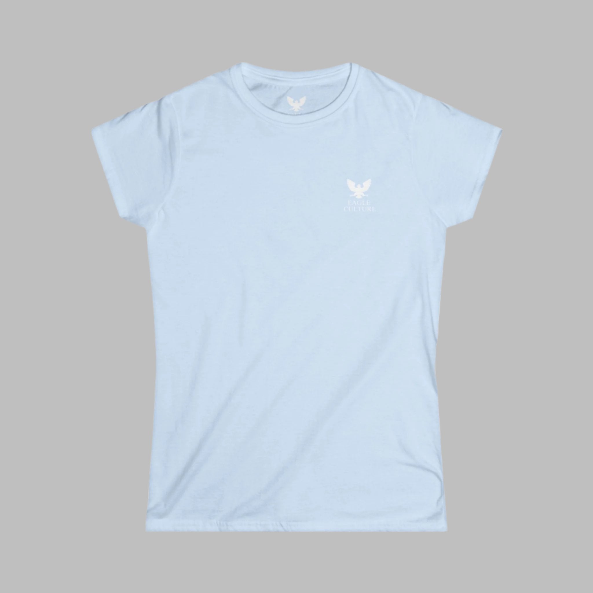 Women's Eagle Culture Softstyle Tee