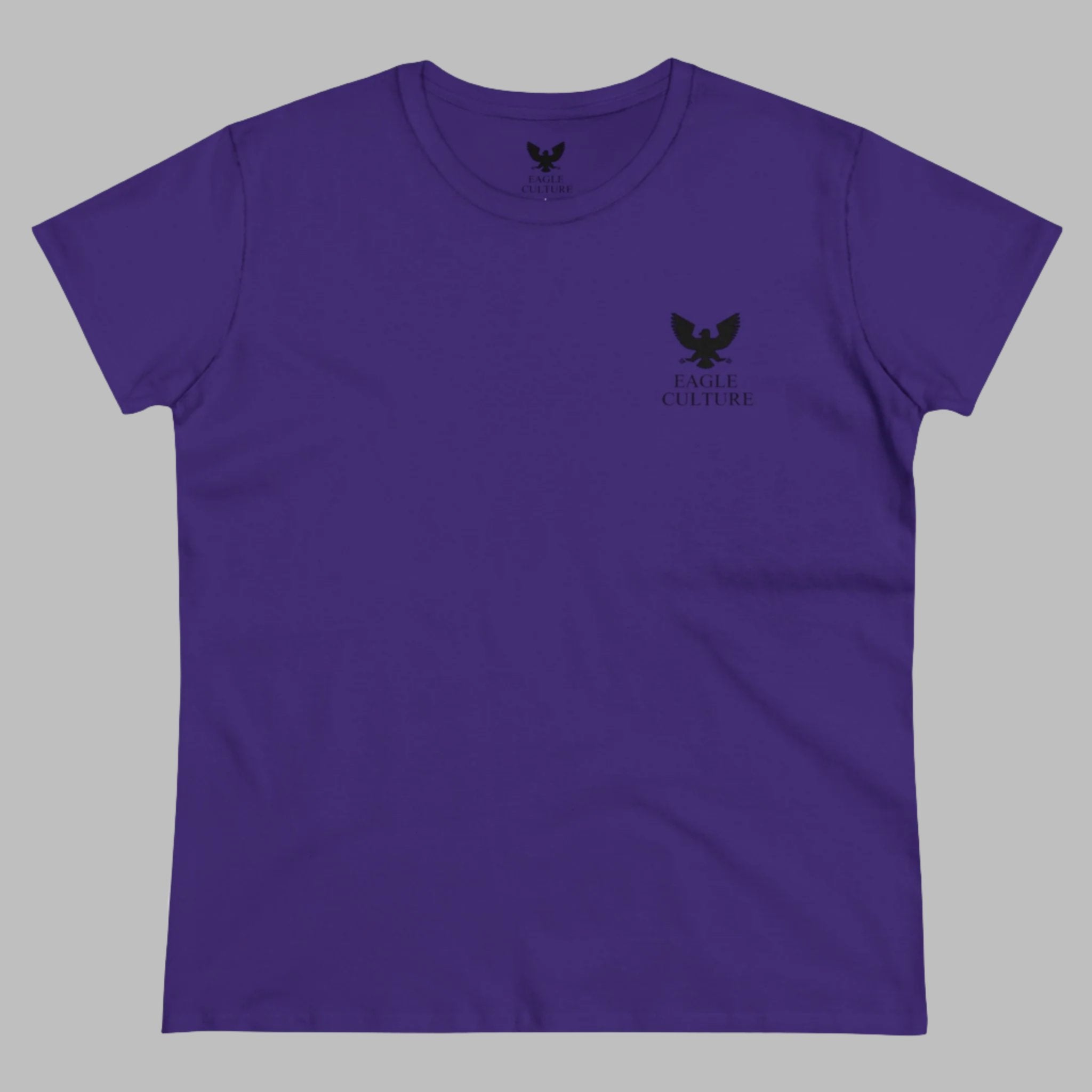Women's Eagle Culture Midweight Cotton Tee