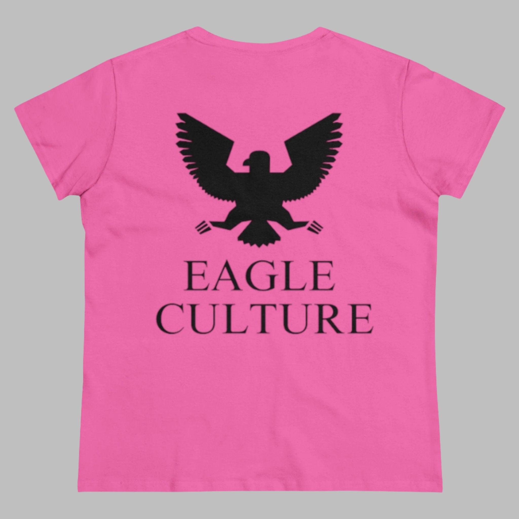Women's Eagle Culture Midweight Cotton Tee
