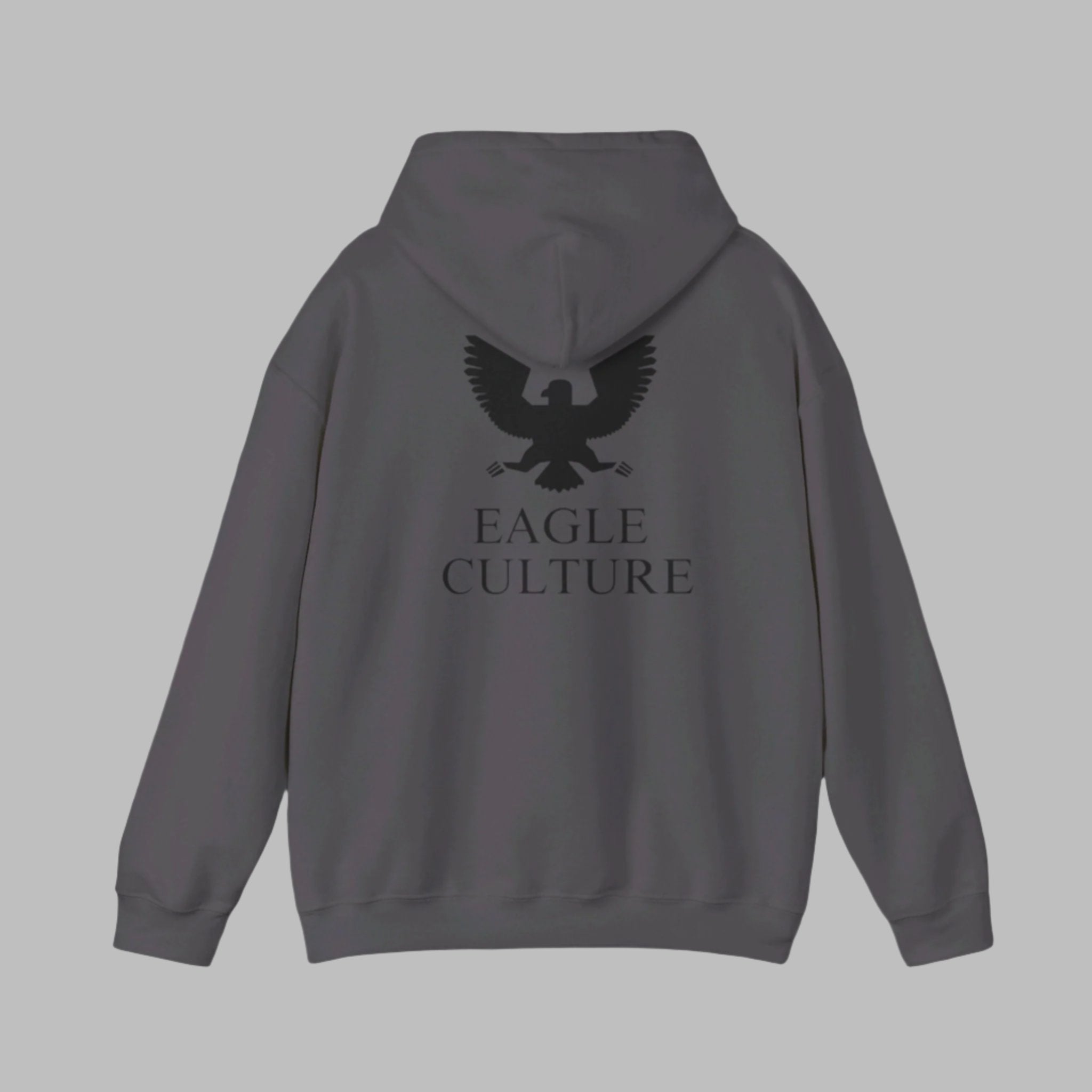 Eagle Culture Heavy Blend Hooded Sweatshirt