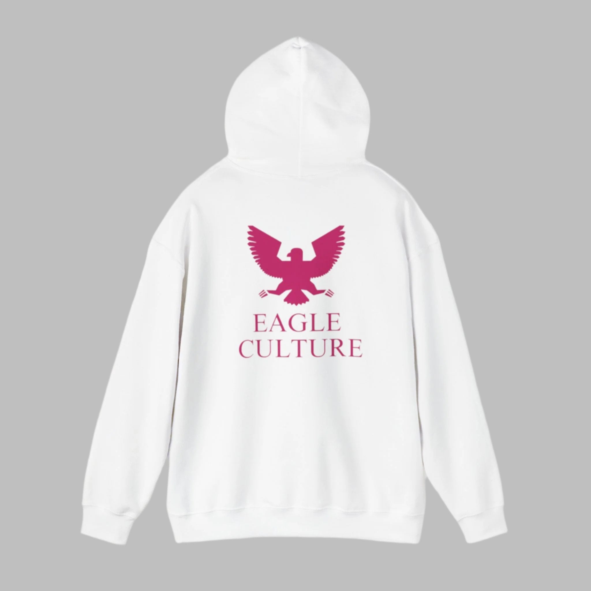Eagle Culture Heavy Blend Hooded Sweatshirt