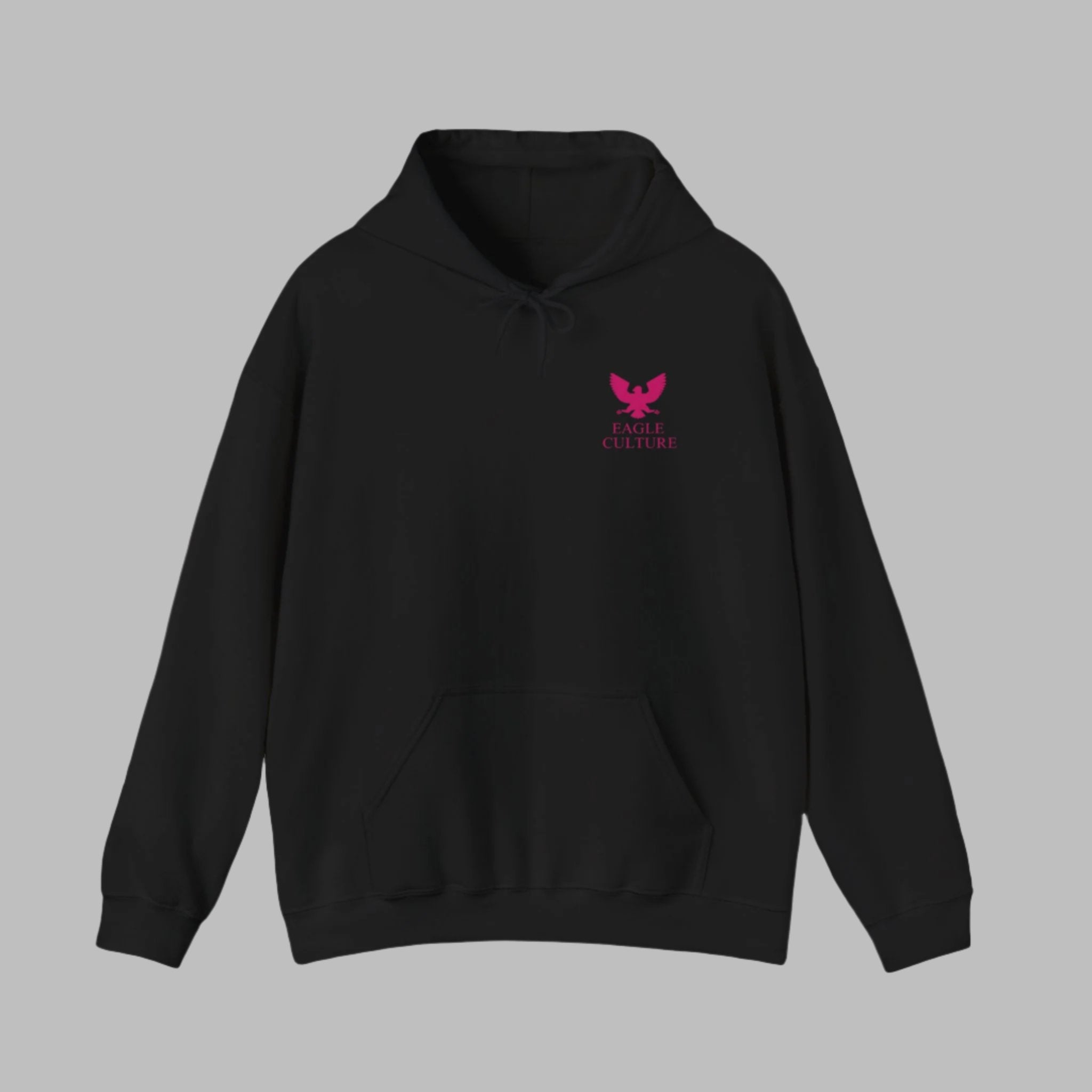 Eagle Culture Heavy Blend Hooded Sweatshirt