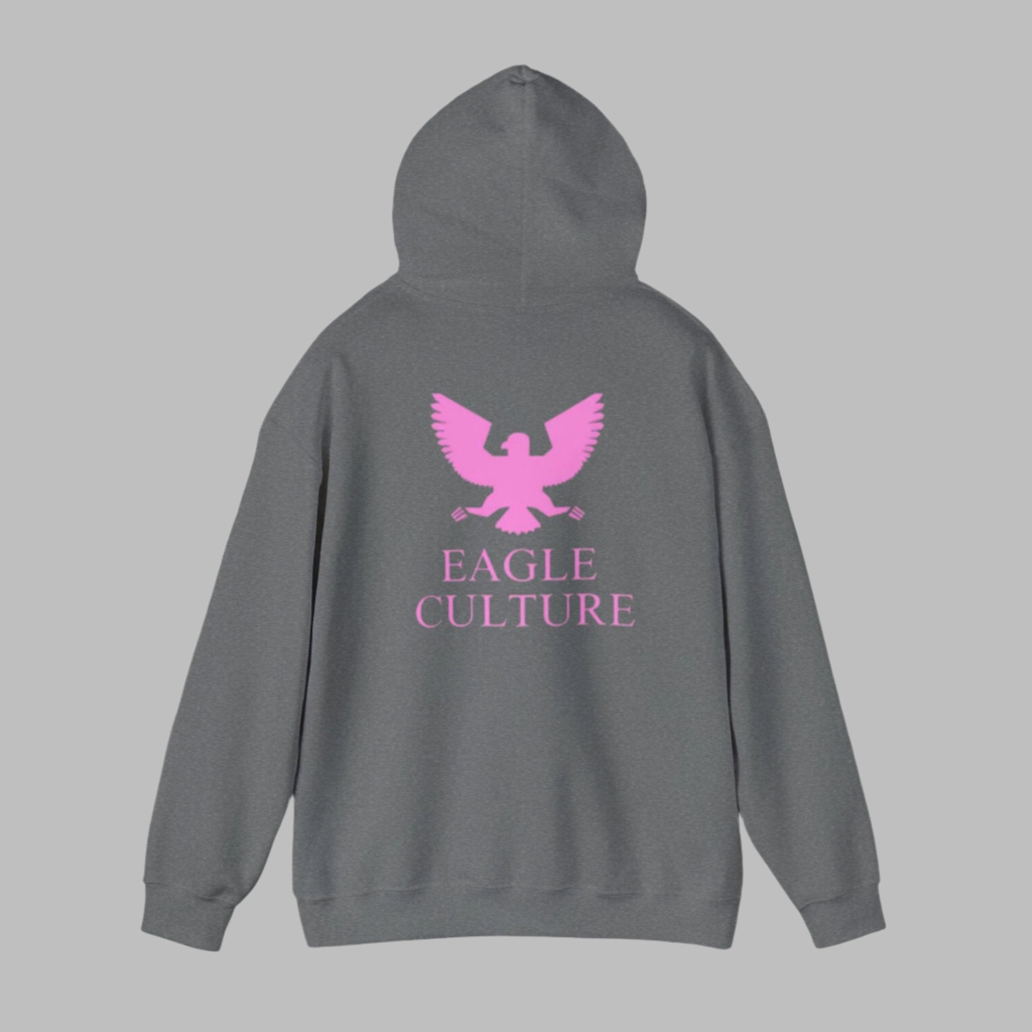 Eagle Culture Heavy Blend Hooded Sweatshirt
