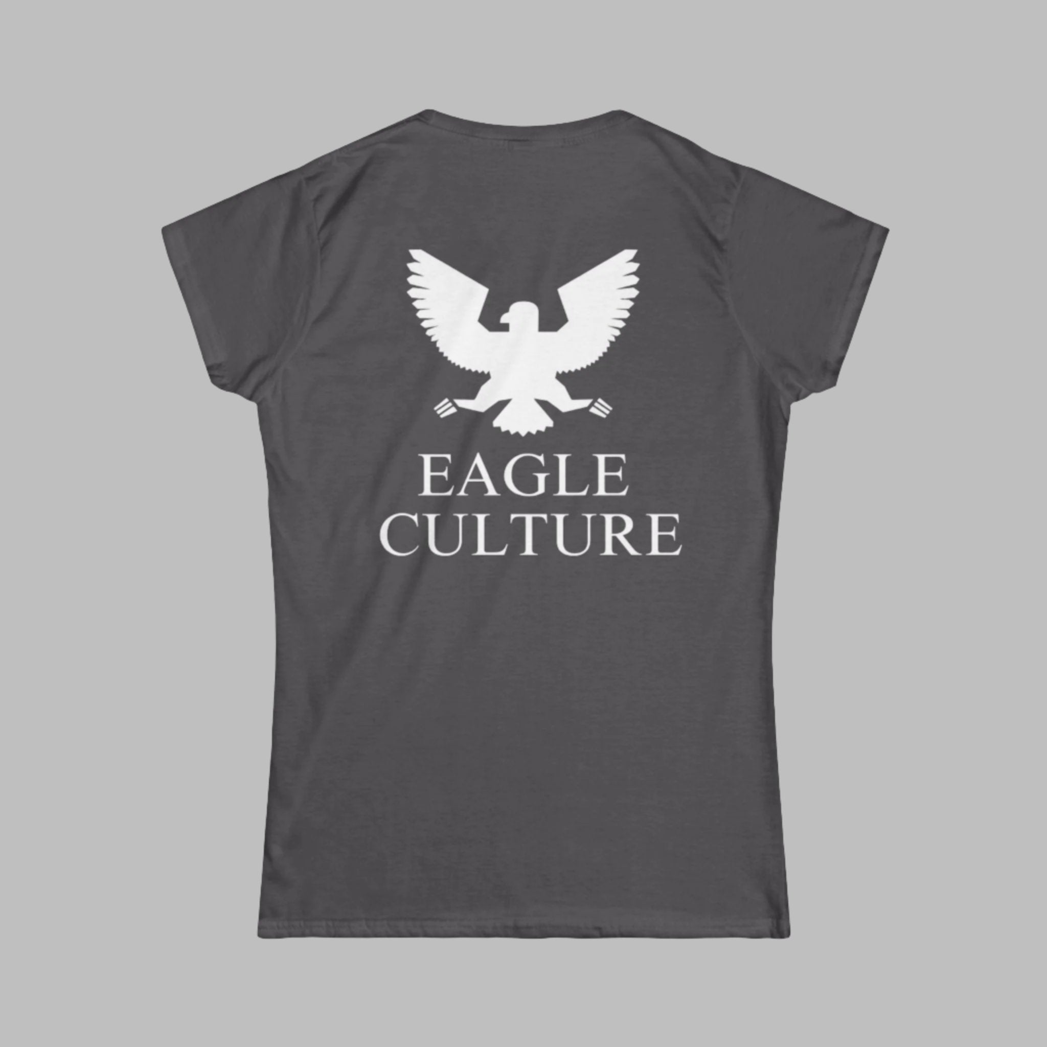 Women's Eagle Culture Softstyle Tee