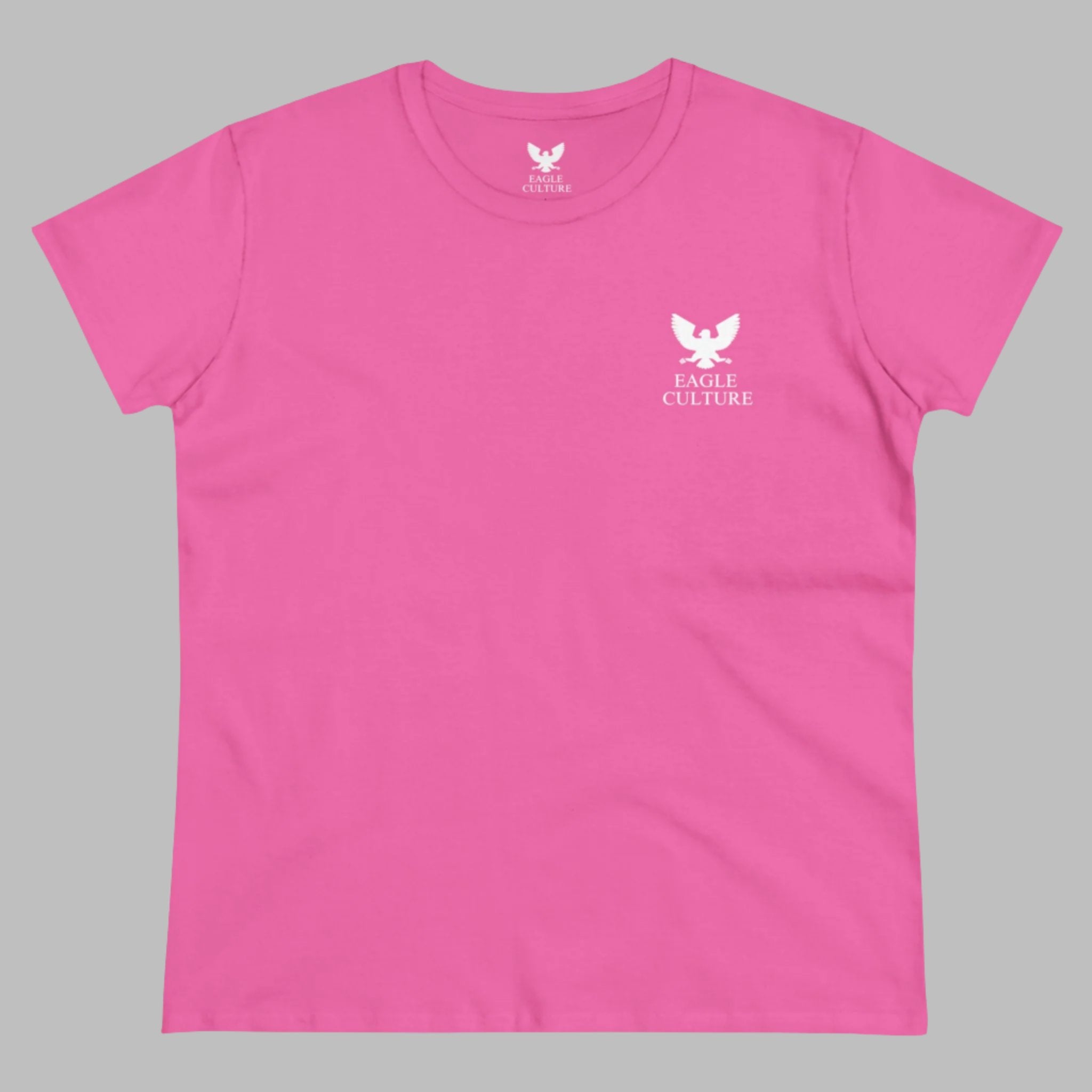 Women's Eagle Culture Midweight Cotton Tee