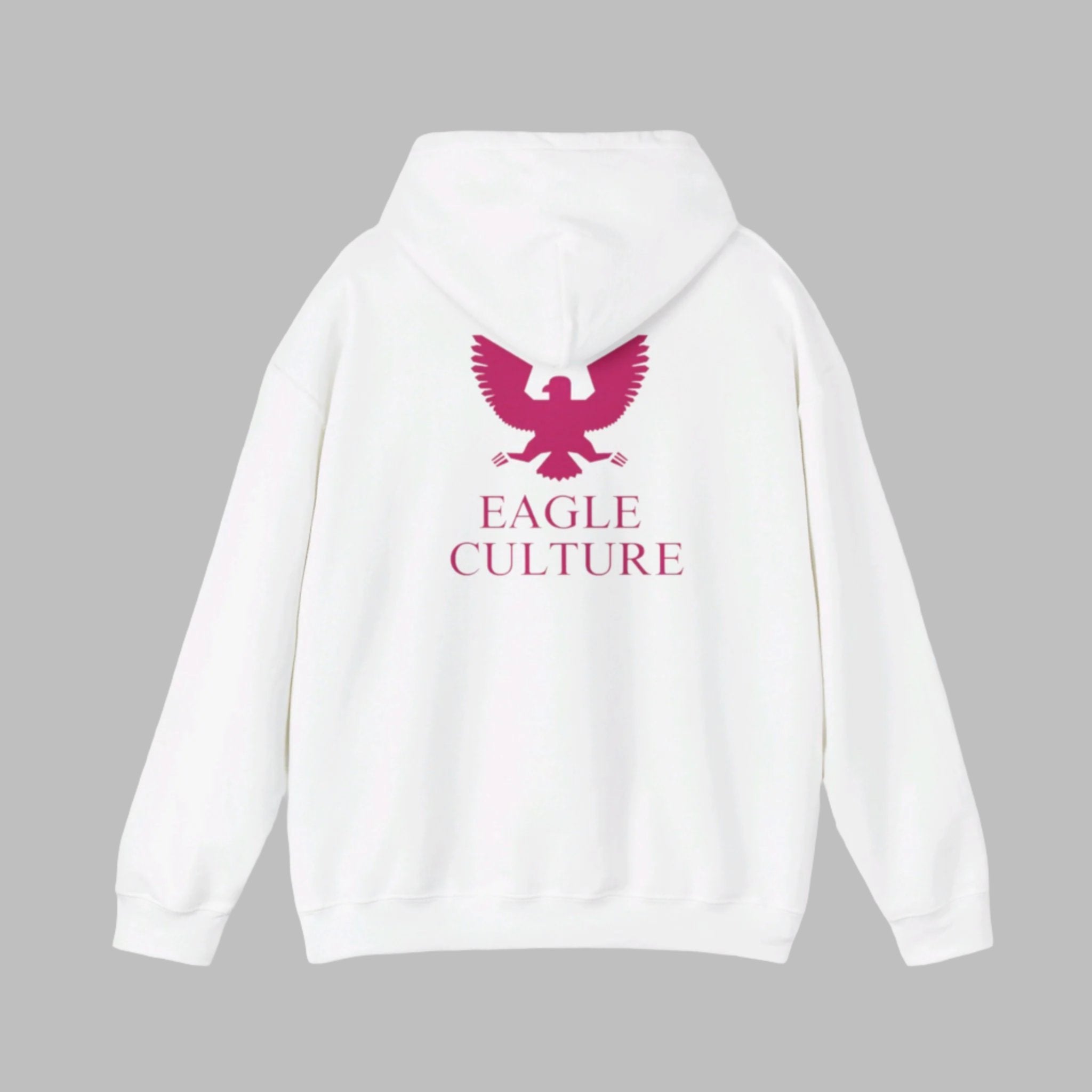 Eagle Culture Heavy Blend Hooded Sweatshirt