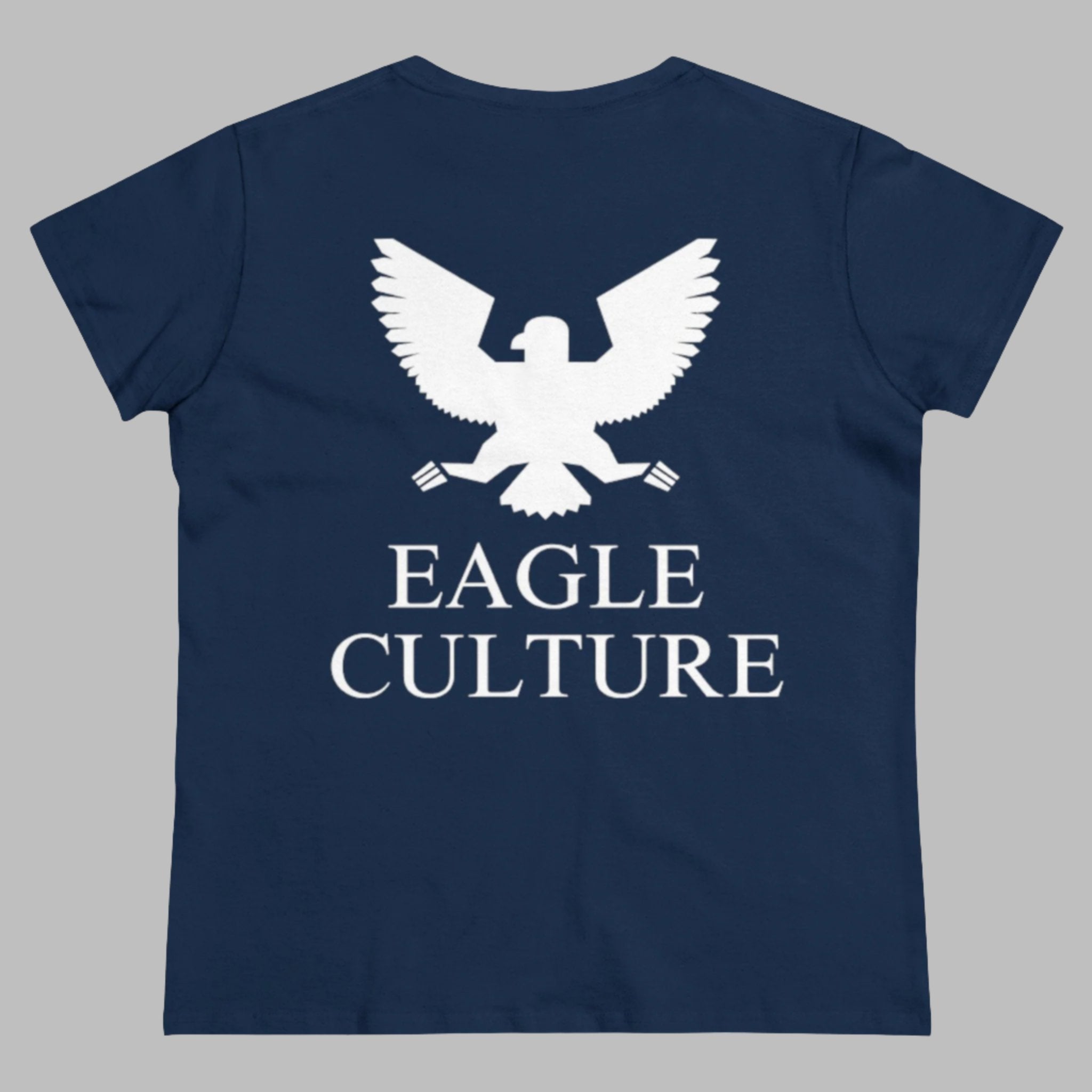 Women's Eagle Culture Midweight Cotton Tee