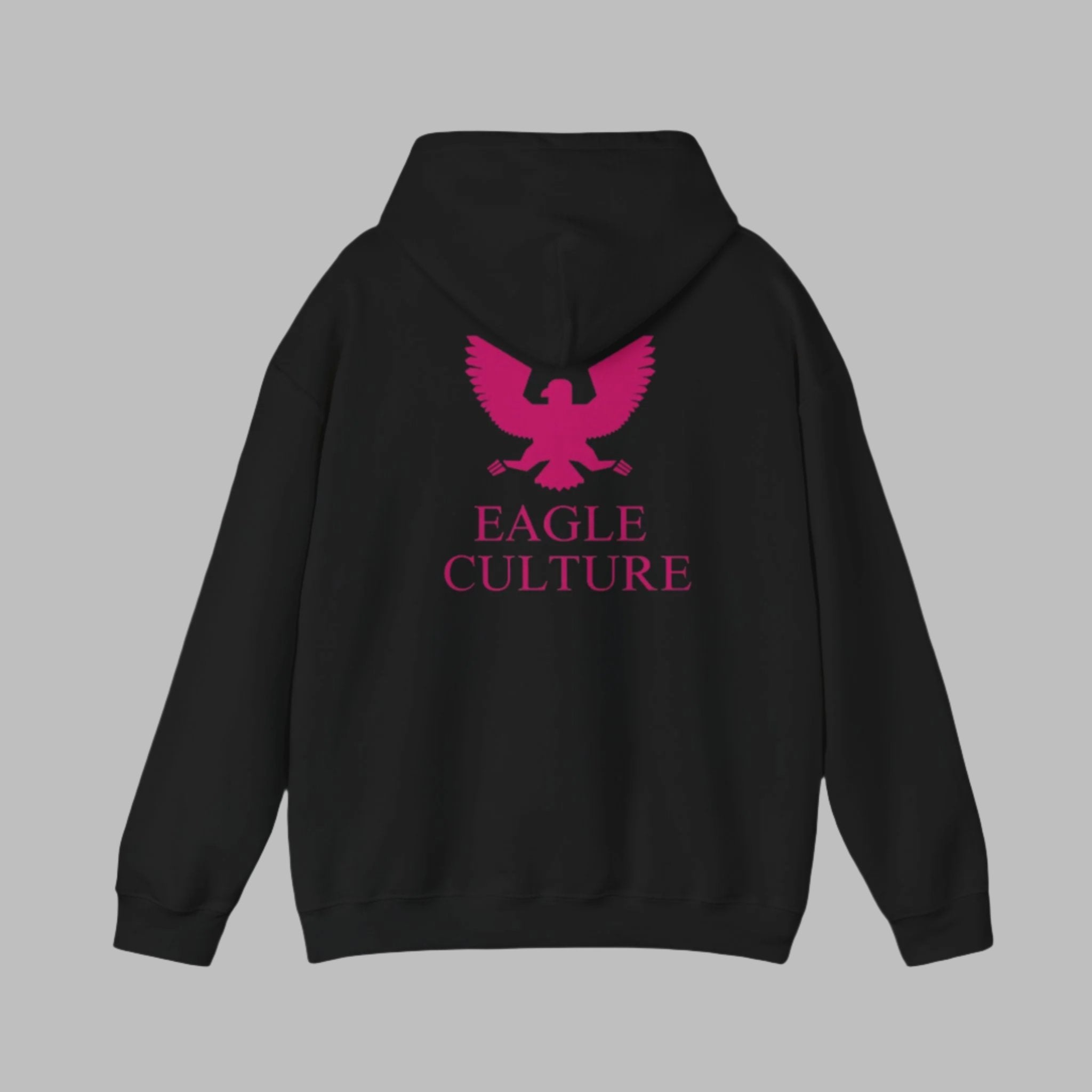 Eagle Culture Heavy Blend Hooded Sweatshirt