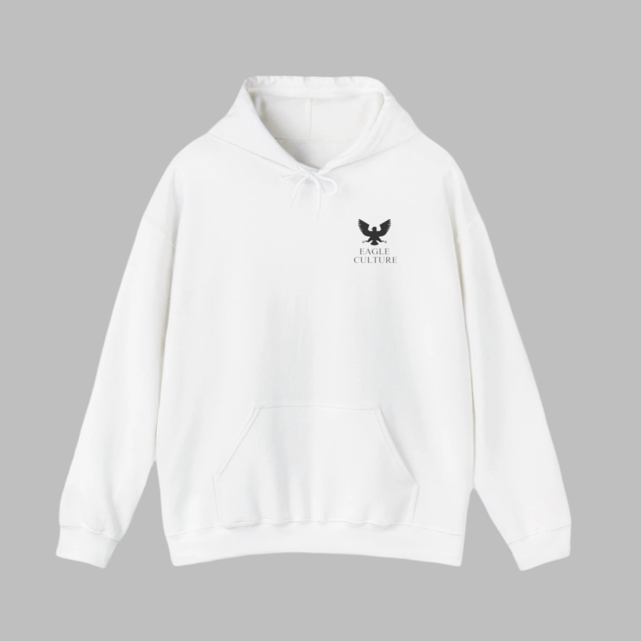 Eagle Culture Heavy Blend Hooded Sweatshirt
