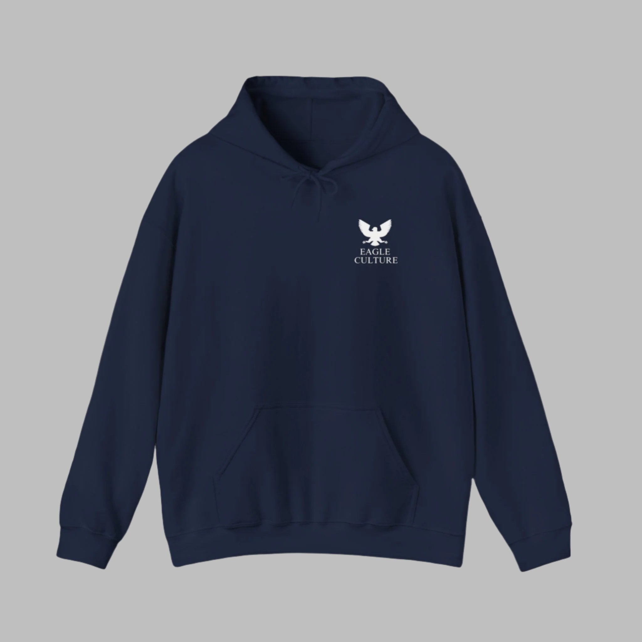 Eagle Culture Heavy Blend Hooded Sweatshirt