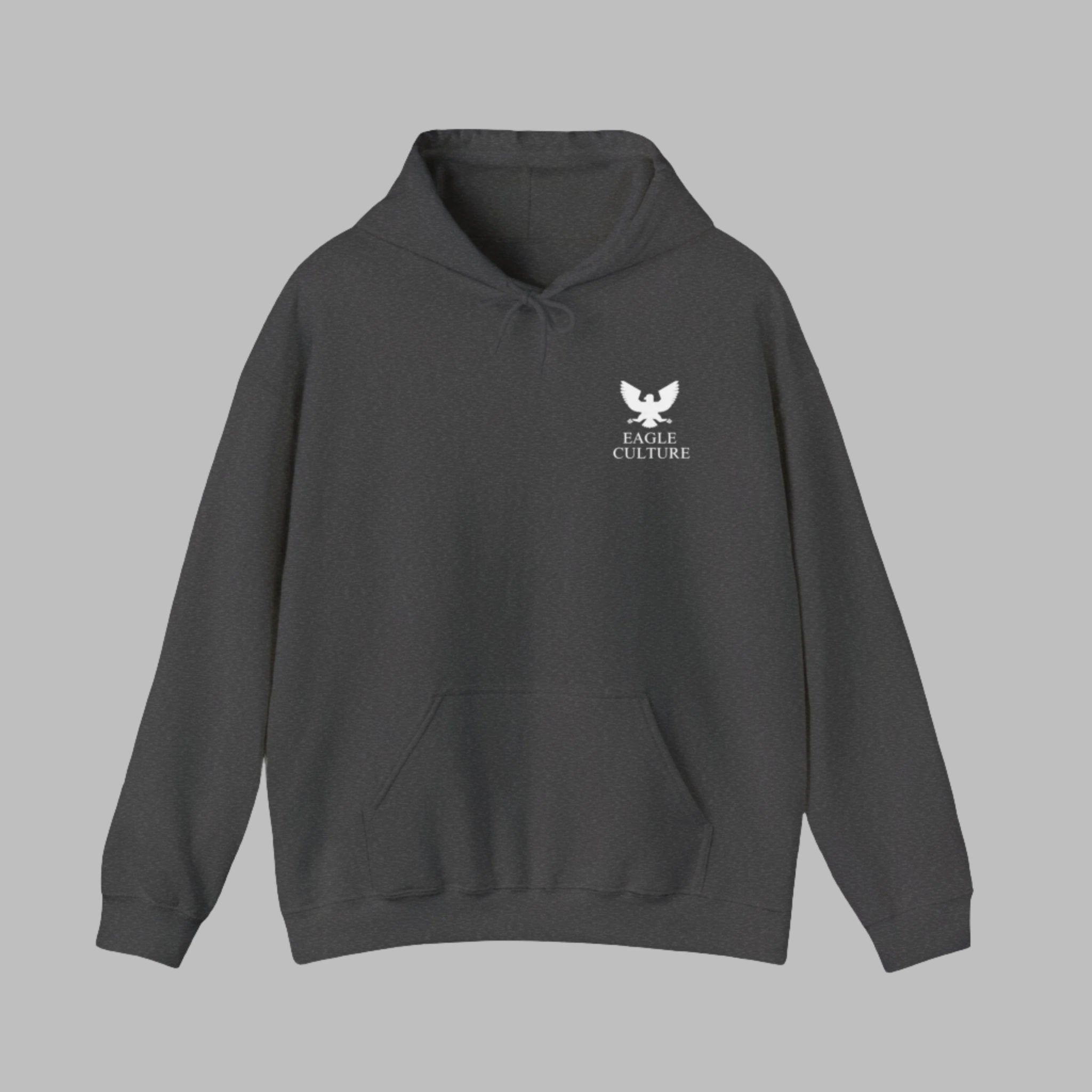 Eagle Culture Heavy Blend Hooded Sweatshirt