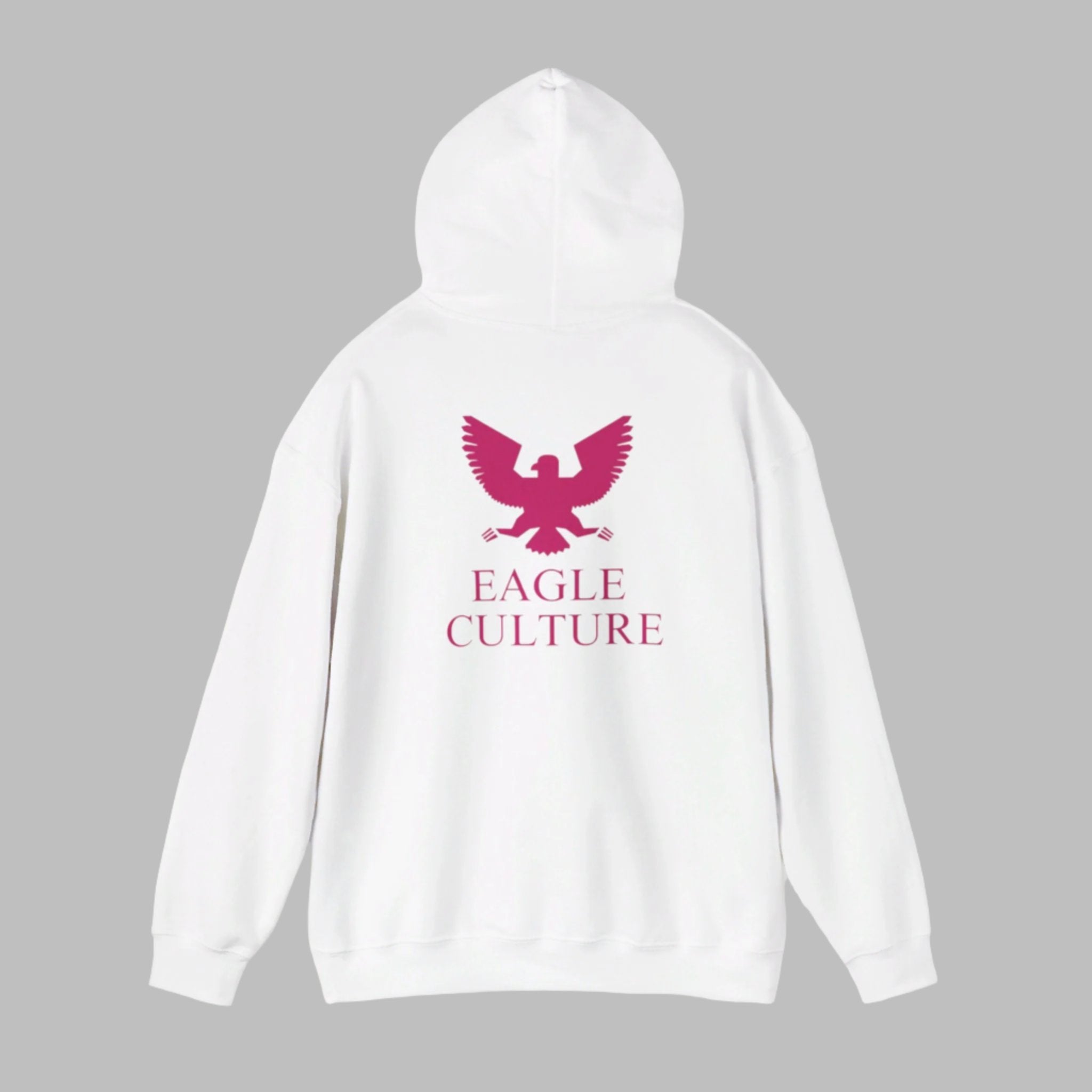Eagle Culture Heavy Blend Hooded Sweatshirt