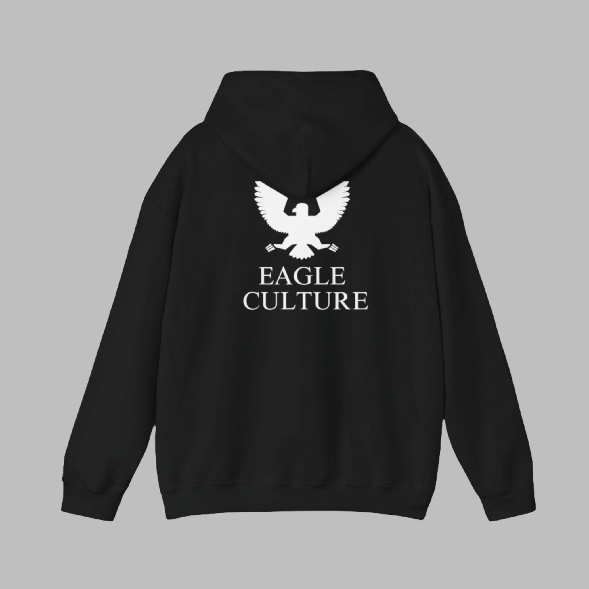 Eagle Culture Heavy Blend Hooded Sweatshirt