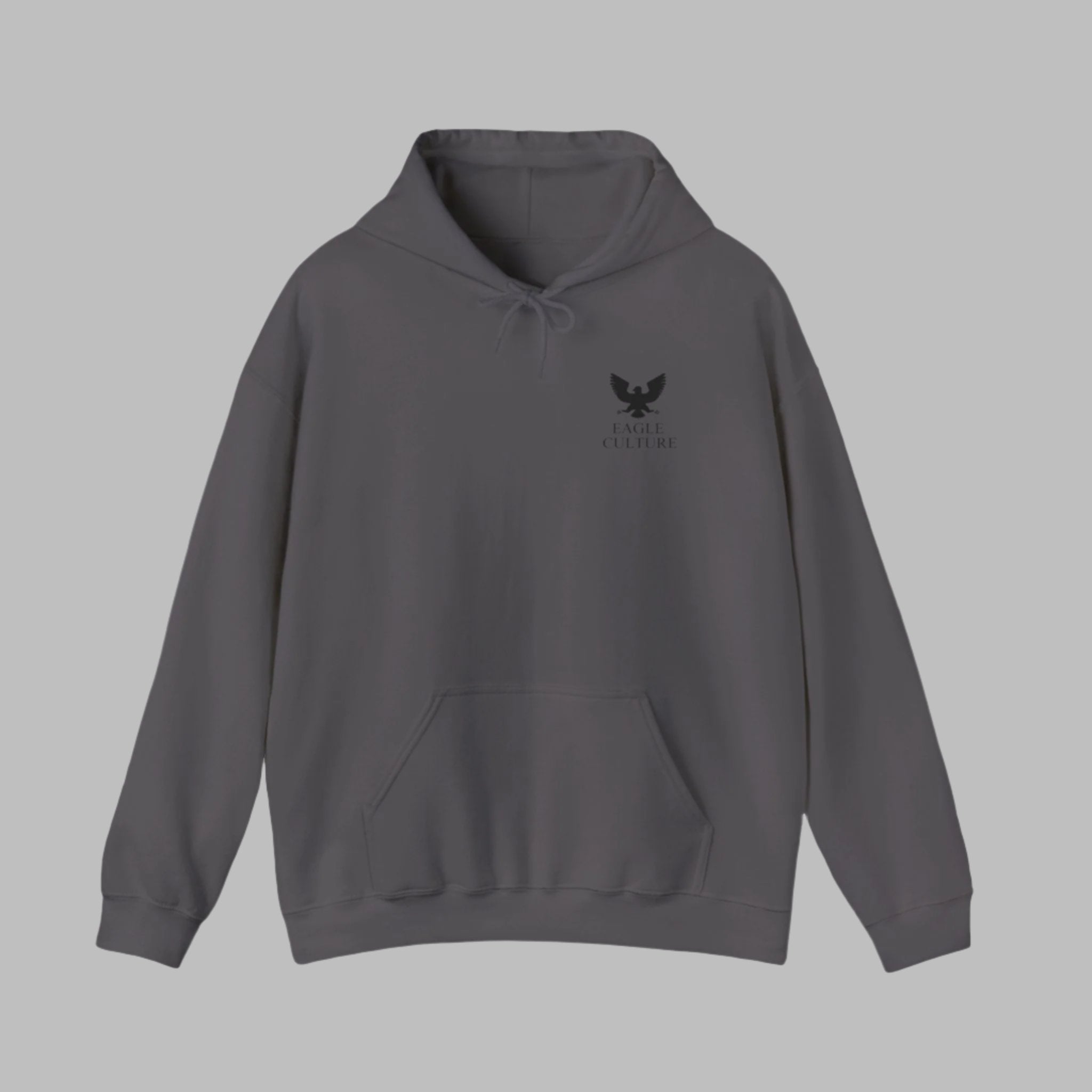 Eagle Culture Heavy Blend Hooded Sweatshirt
