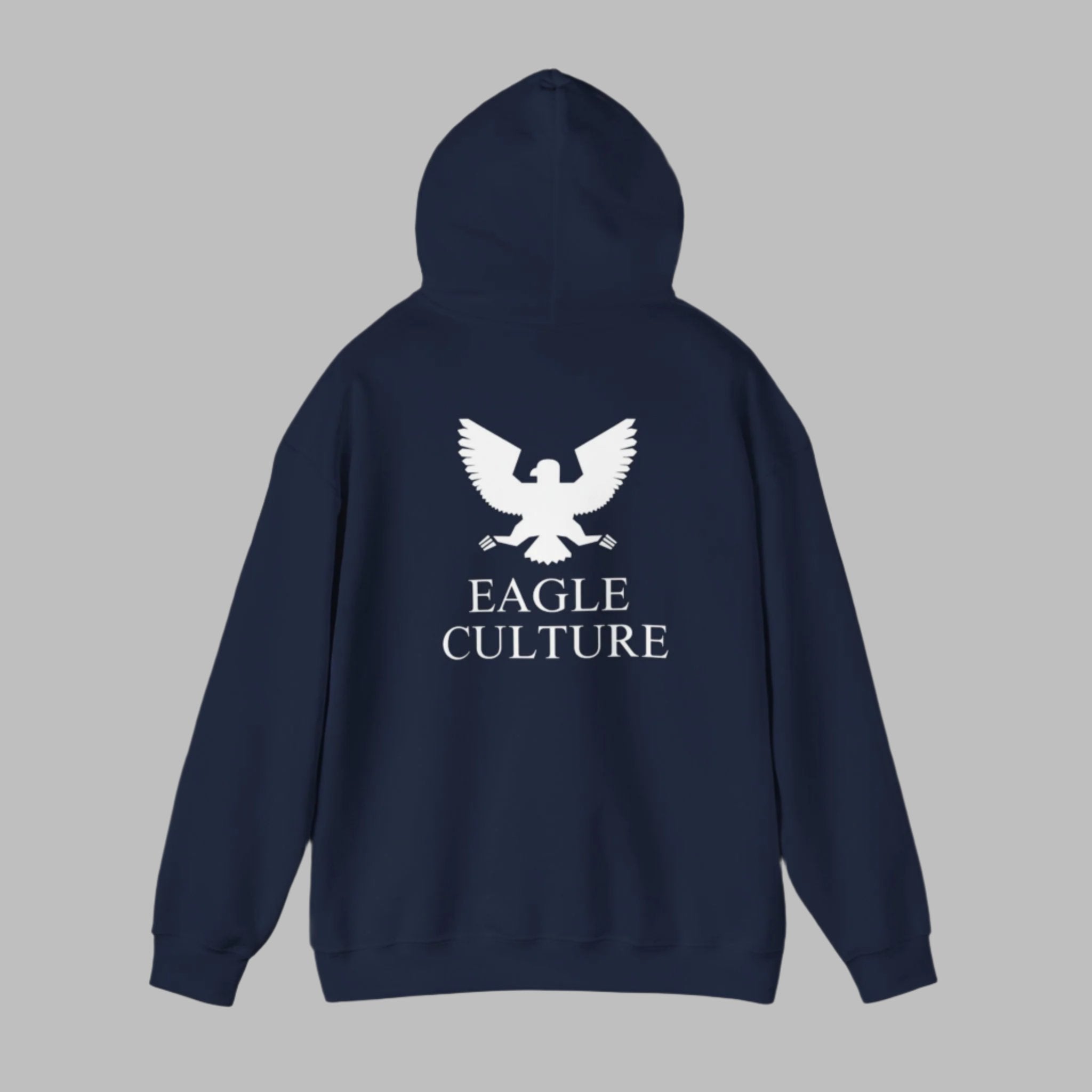 Eagle Culture Heavy Blend Hooded Sweatshirt