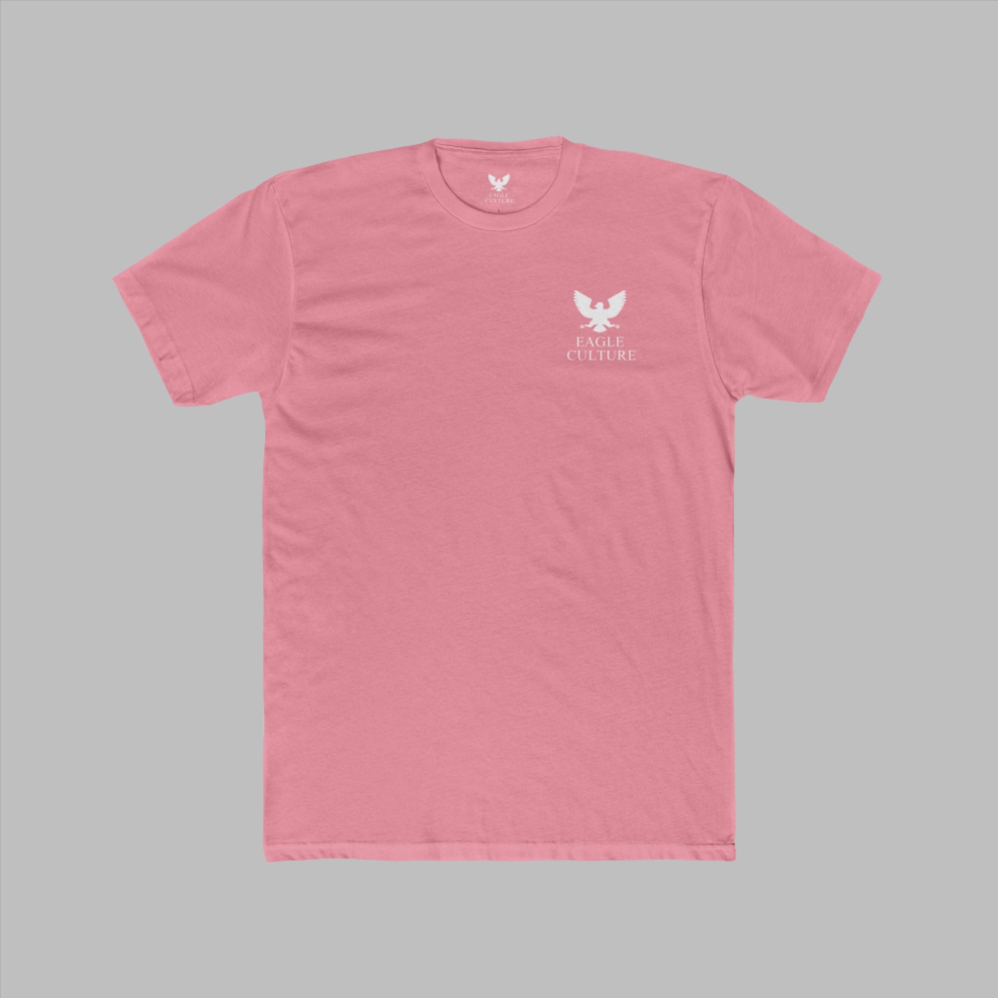 Eagle Culture Cotton Crew Tee
