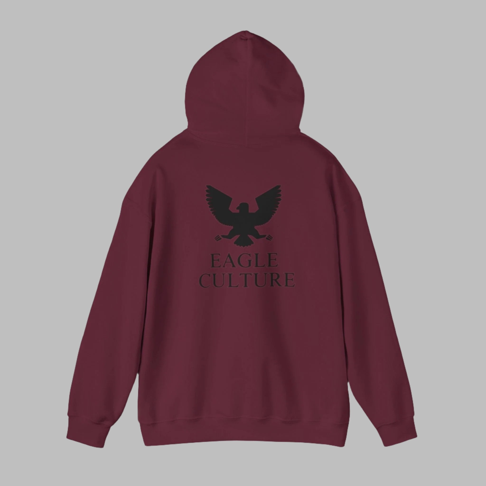 Eagle Culture Heavy Blend Hooded Sweatshirt