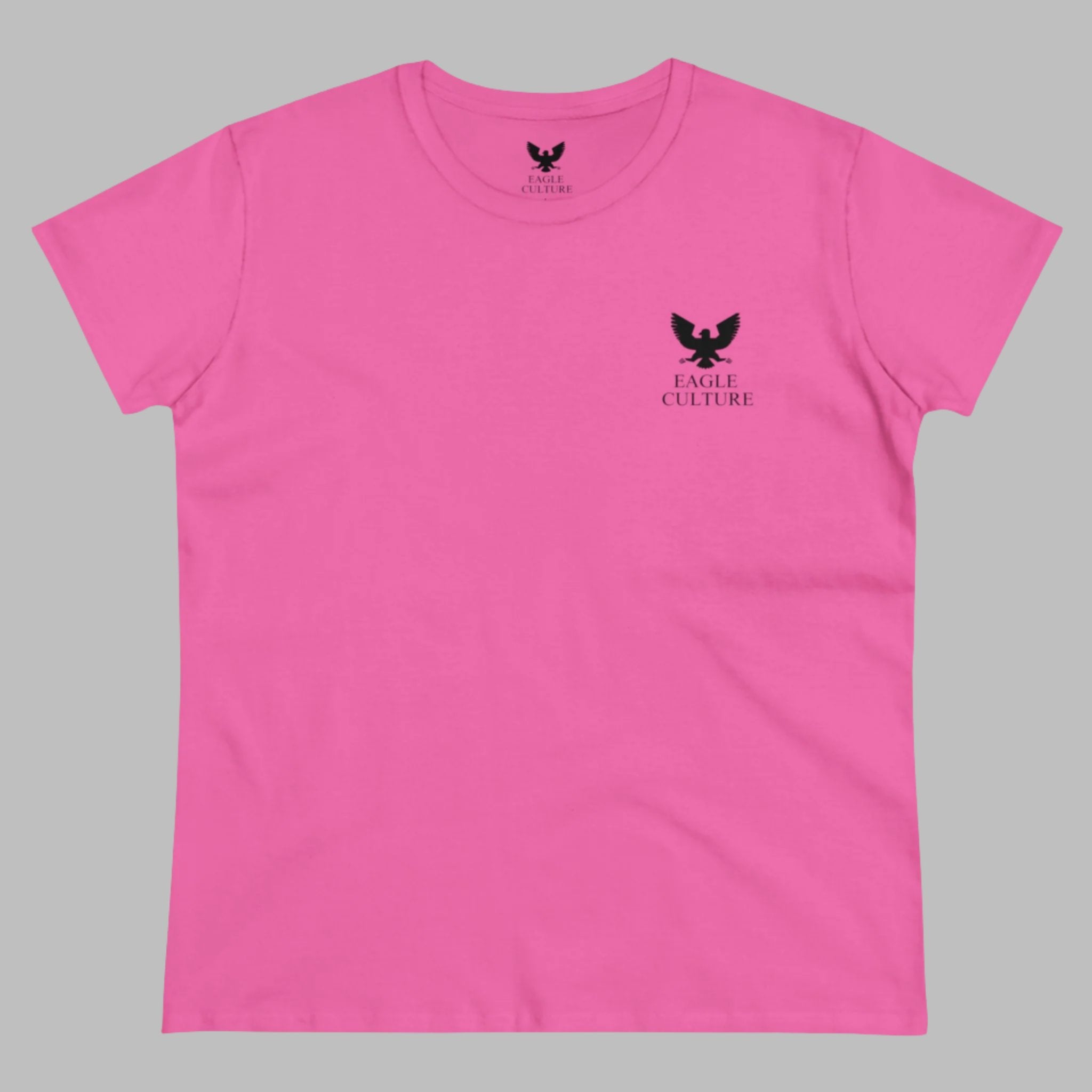 Women's Eagle Culture Midweight Cotton Tee
