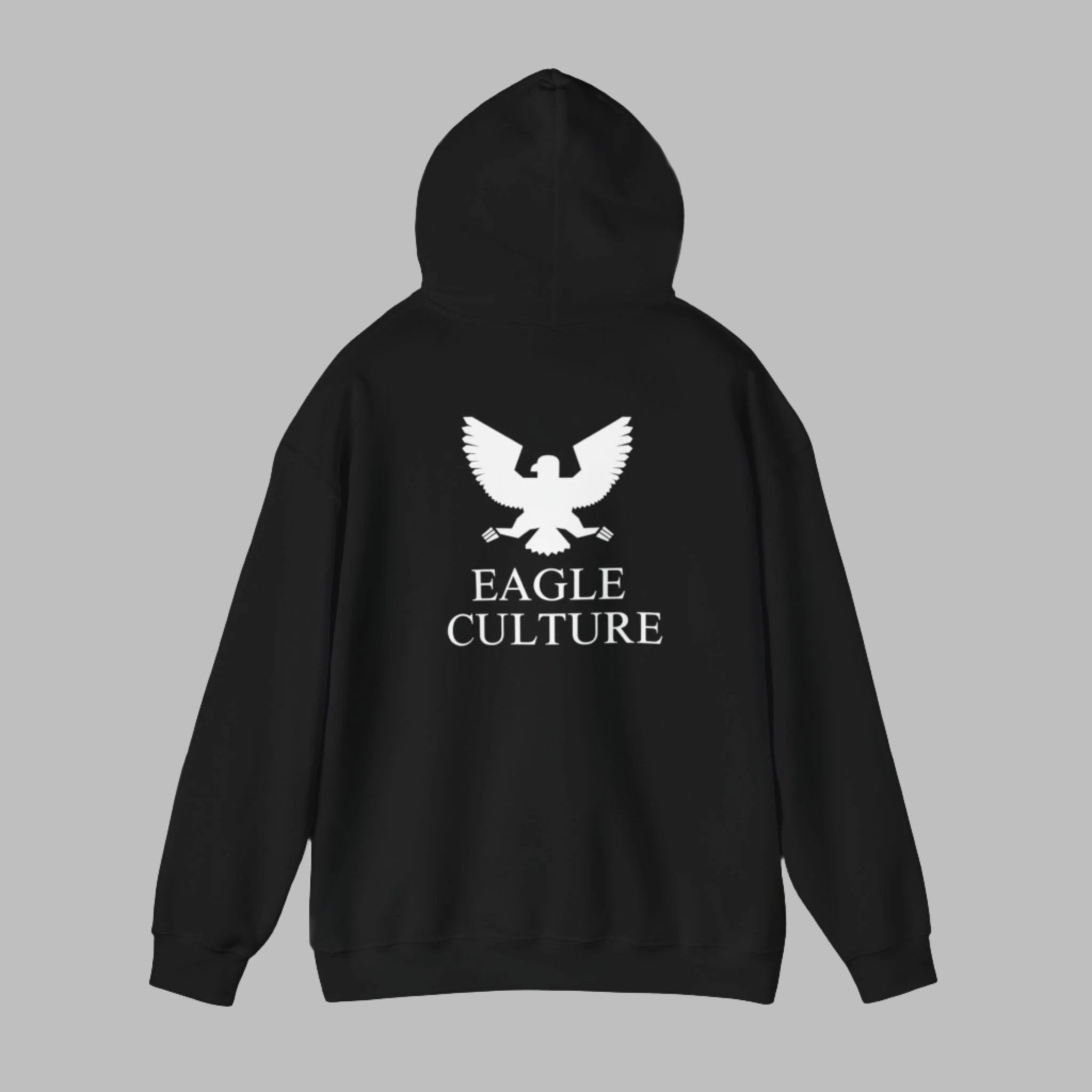 Eagle Culture Heavy Blend Hooded Sweatshirt