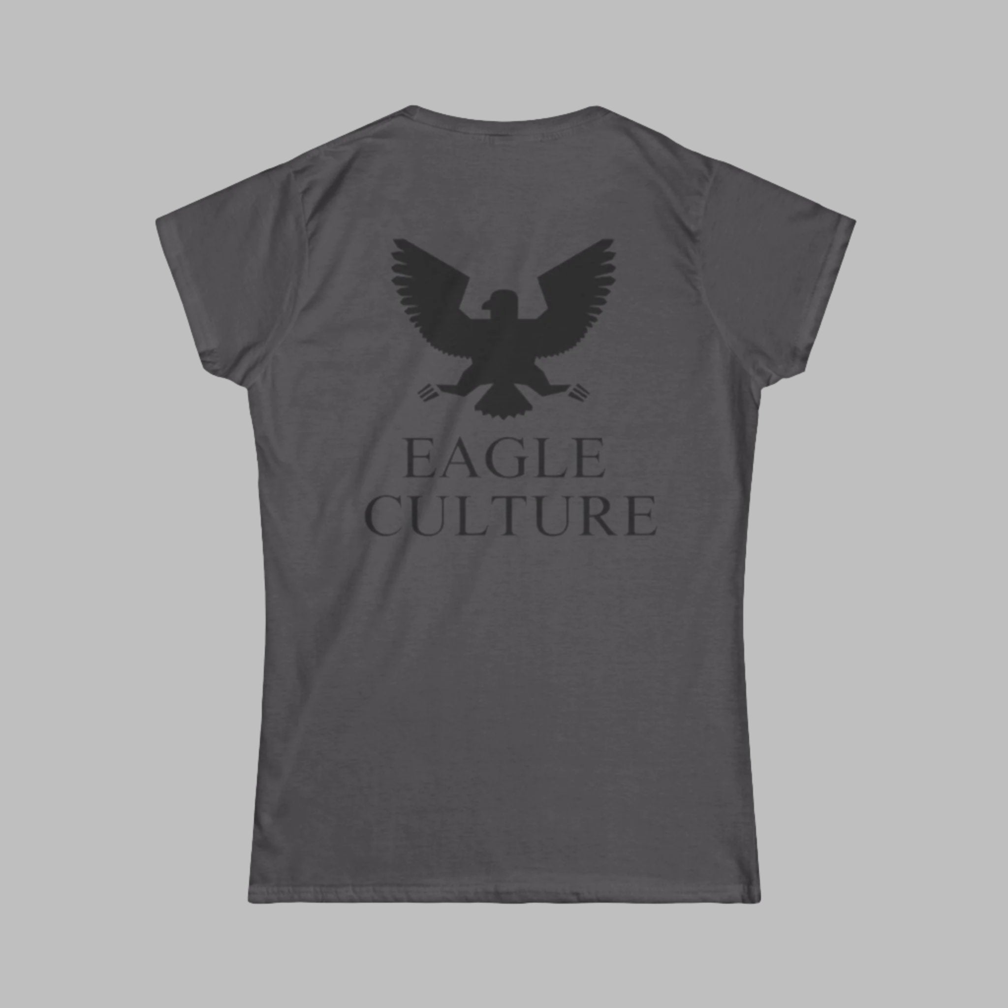 Women's Eagle Culture Softstyle Tee