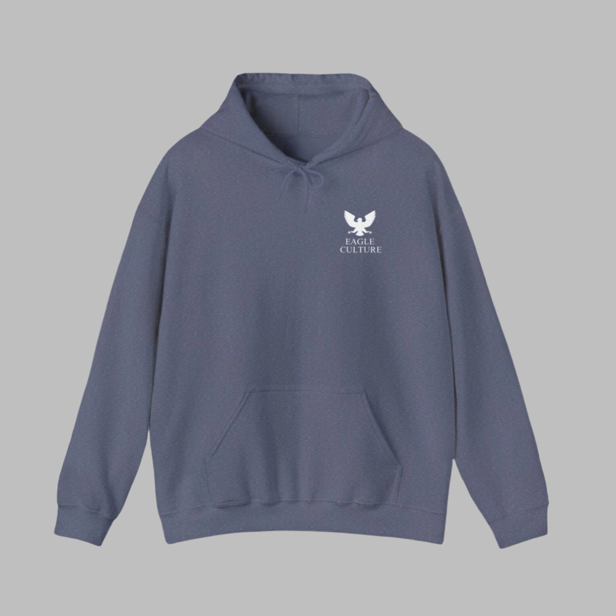 Eagle Culture Heavy Blend Hooded Sweatshirt