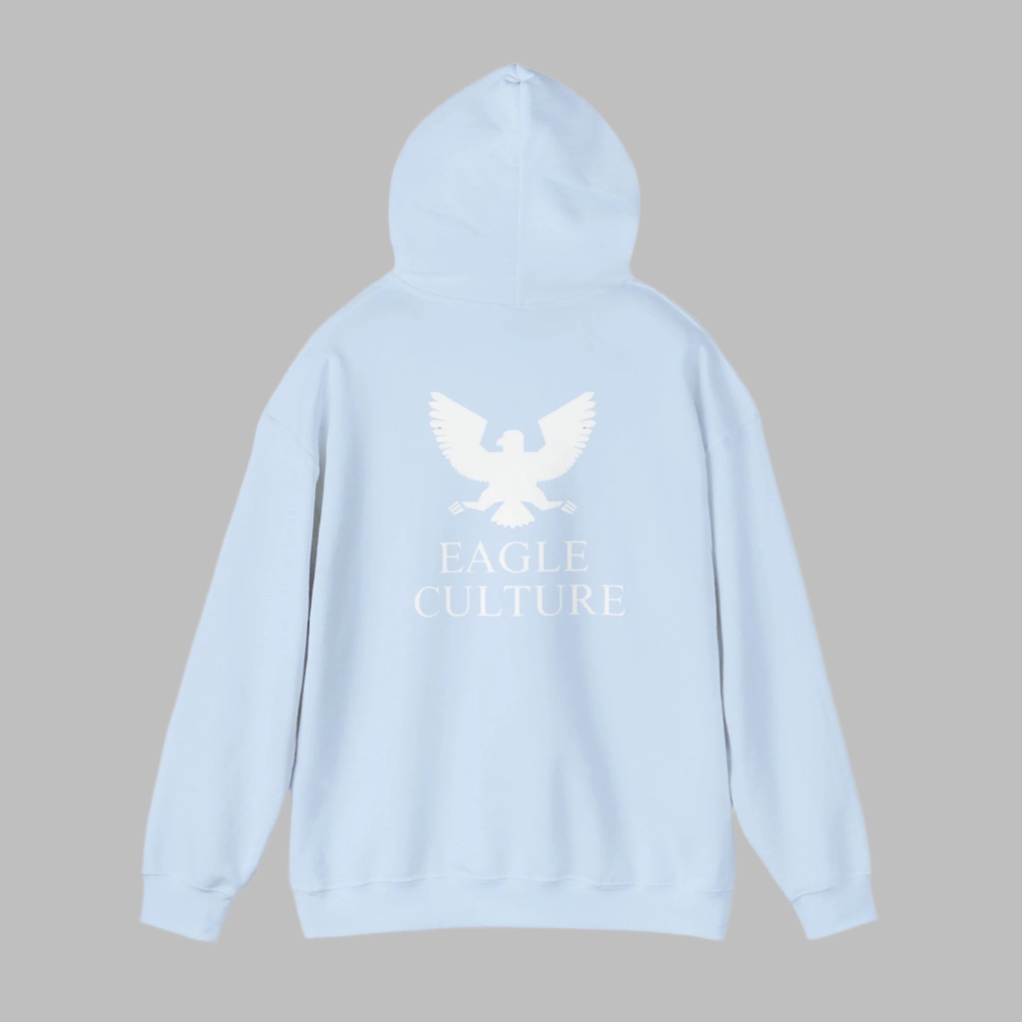 Eagle Culture Heavy Blend Hooded Sweatshirt