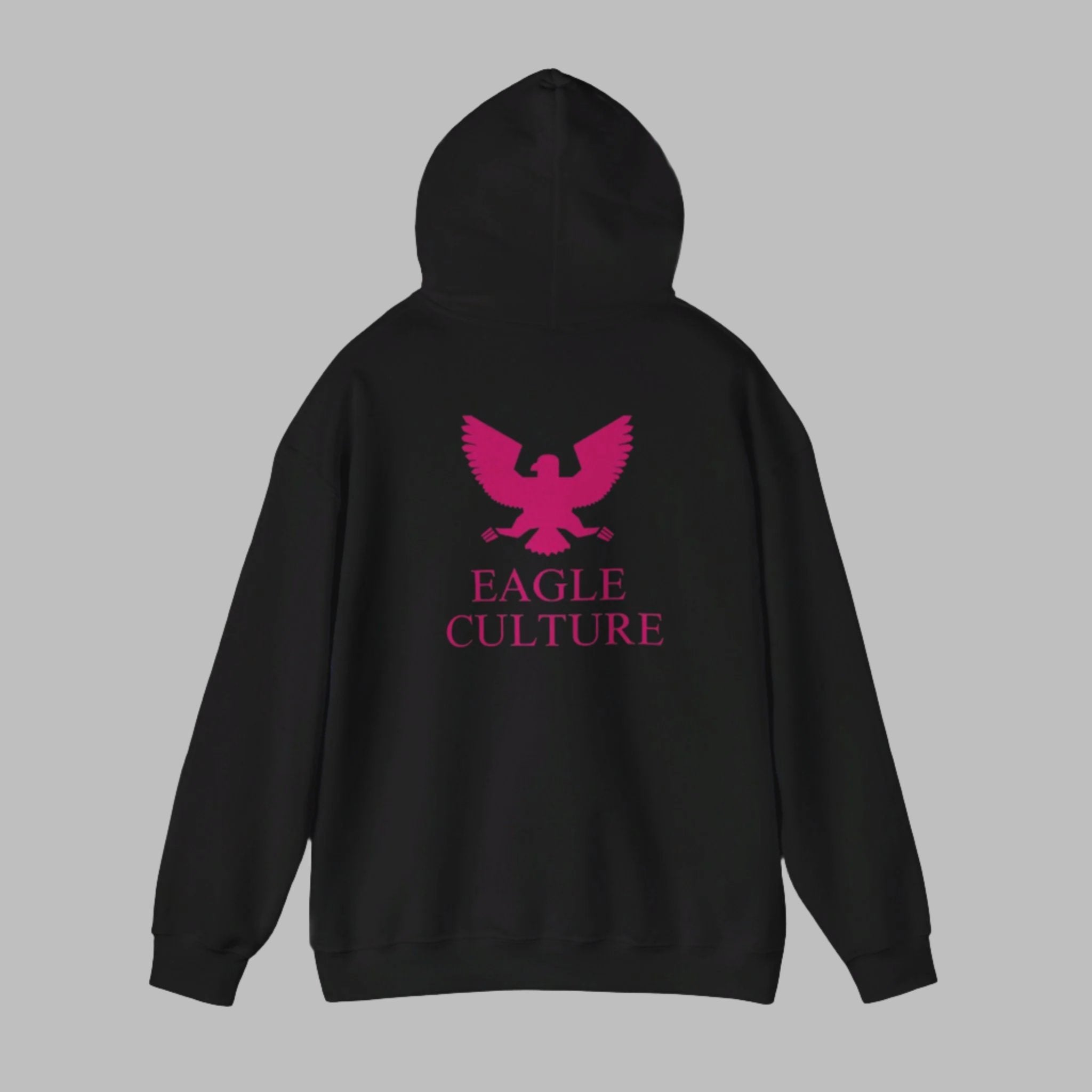 Eagle Culture Heavy Blend Hooded Sweatshirt
