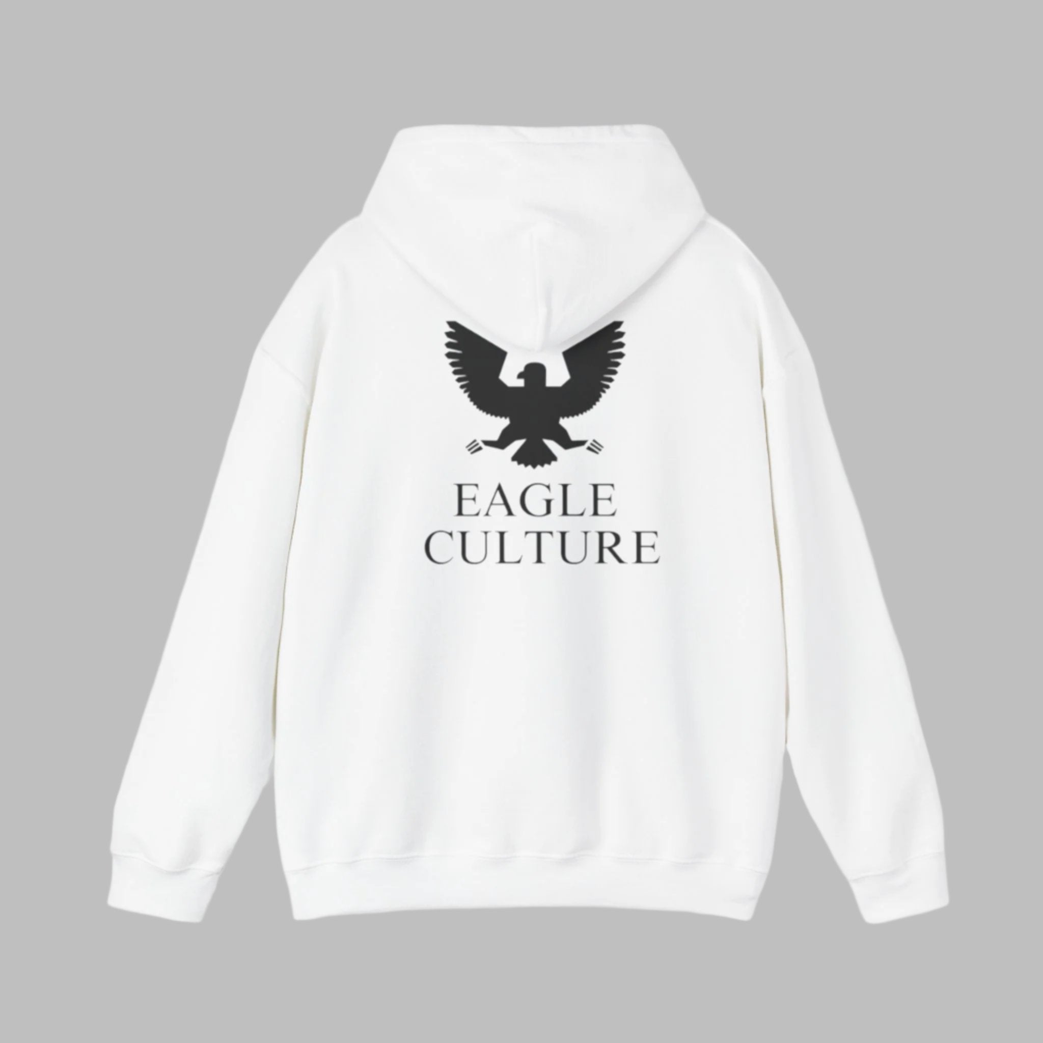 Eagle Culture Heavy Blend Hooded Sweatshirt