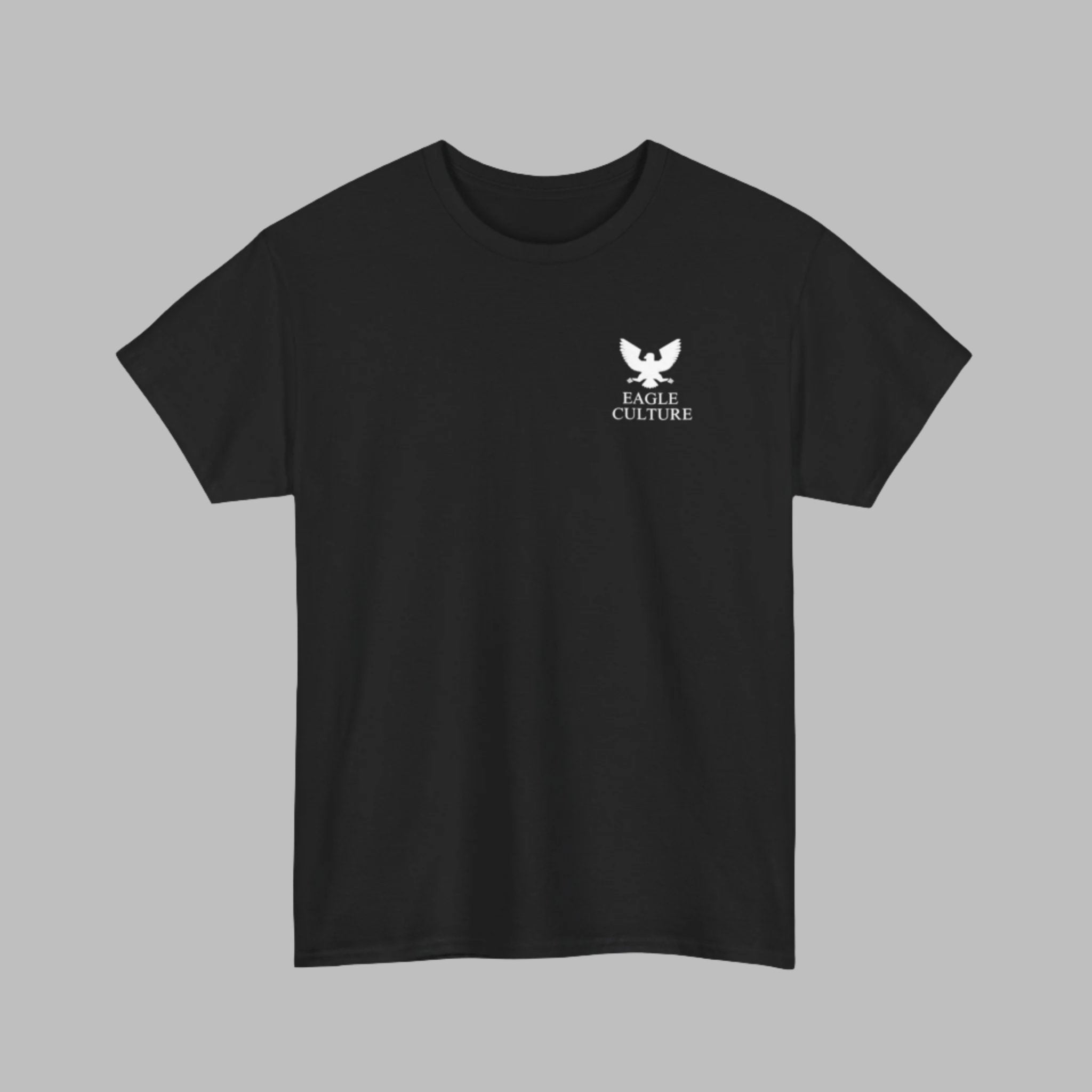 Eagle Culture Heavy Cotton Tee