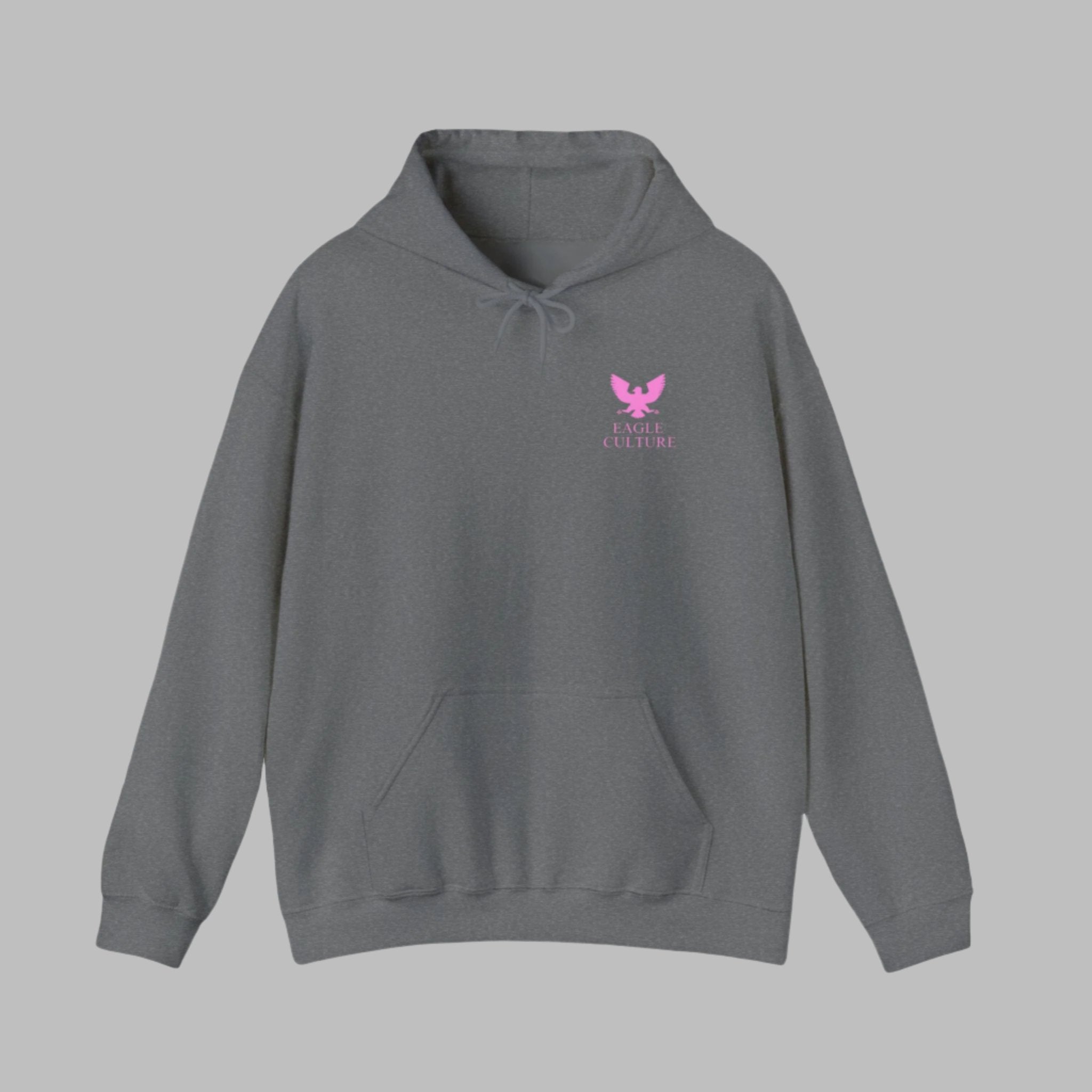 Eagle Culture Heavy Blend Hooded Sweatshirt