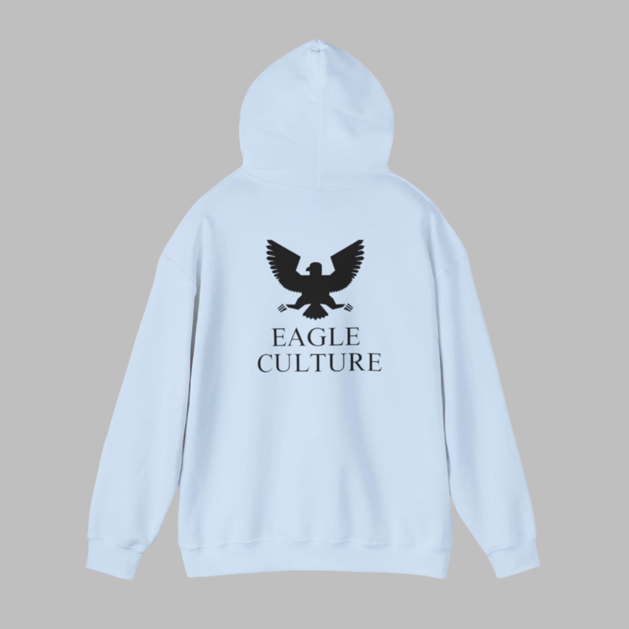 Eagle Culture Heavy Blend Hooded Sweatshirt