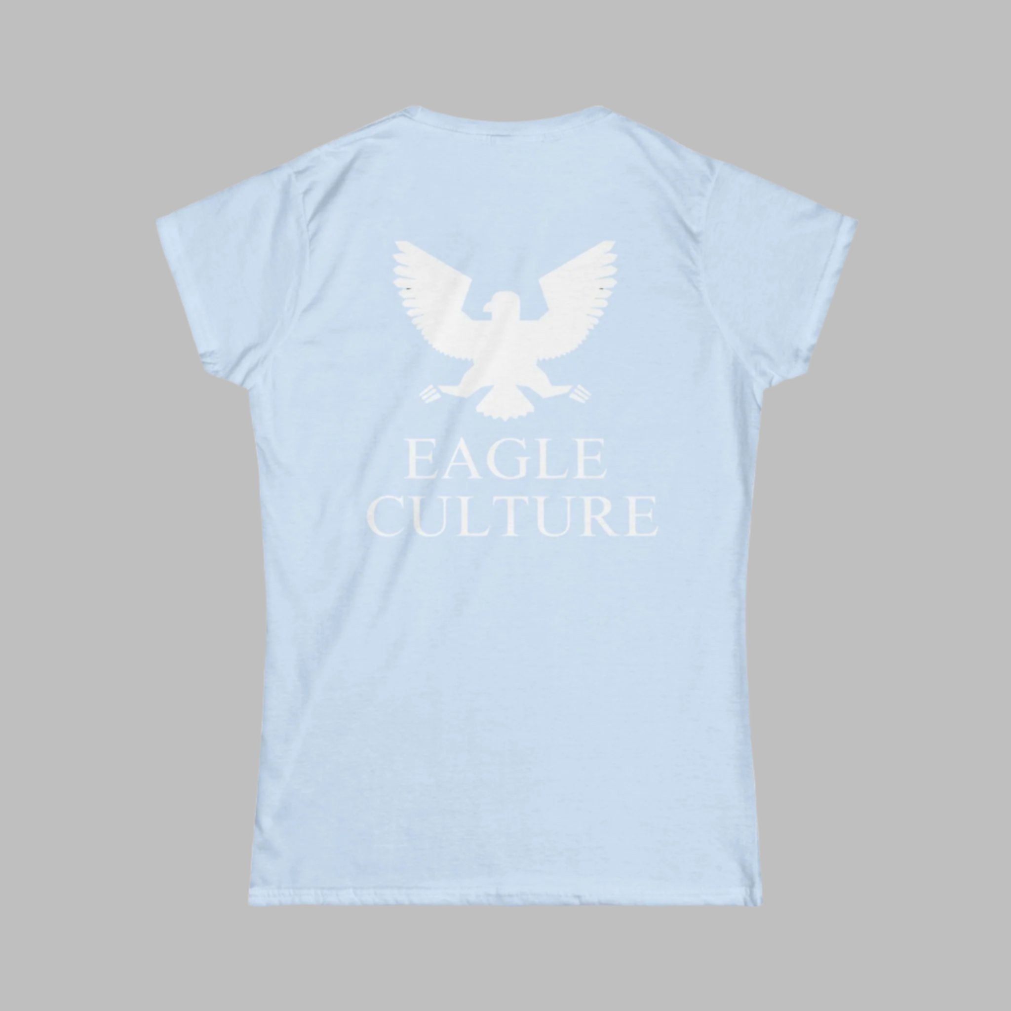 Women's Eagle Culture Softstyle Tee