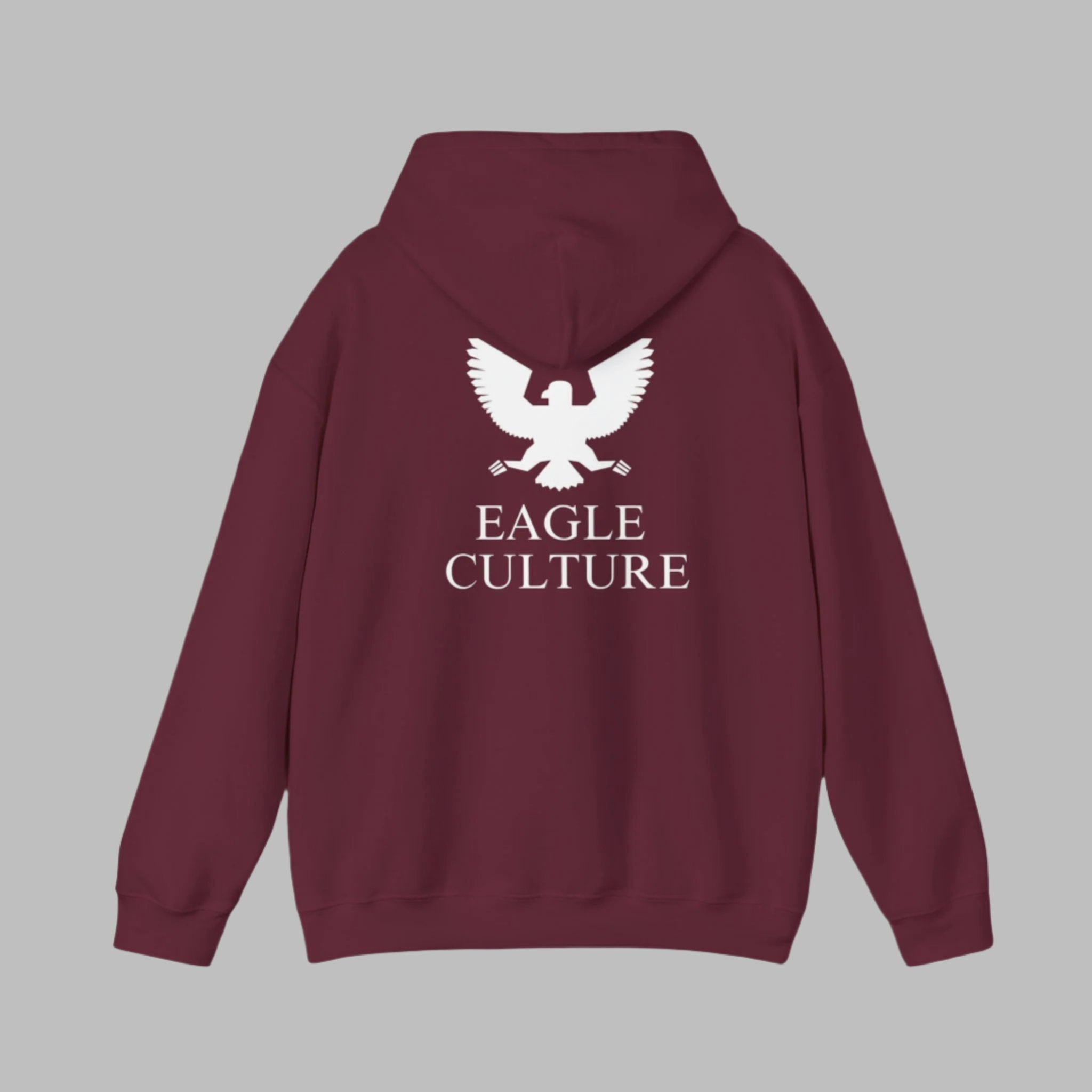 Eagle Culture Heavy Blend Hooded Sweatshirt