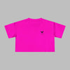 Women's Eagle Culture Crop Tee